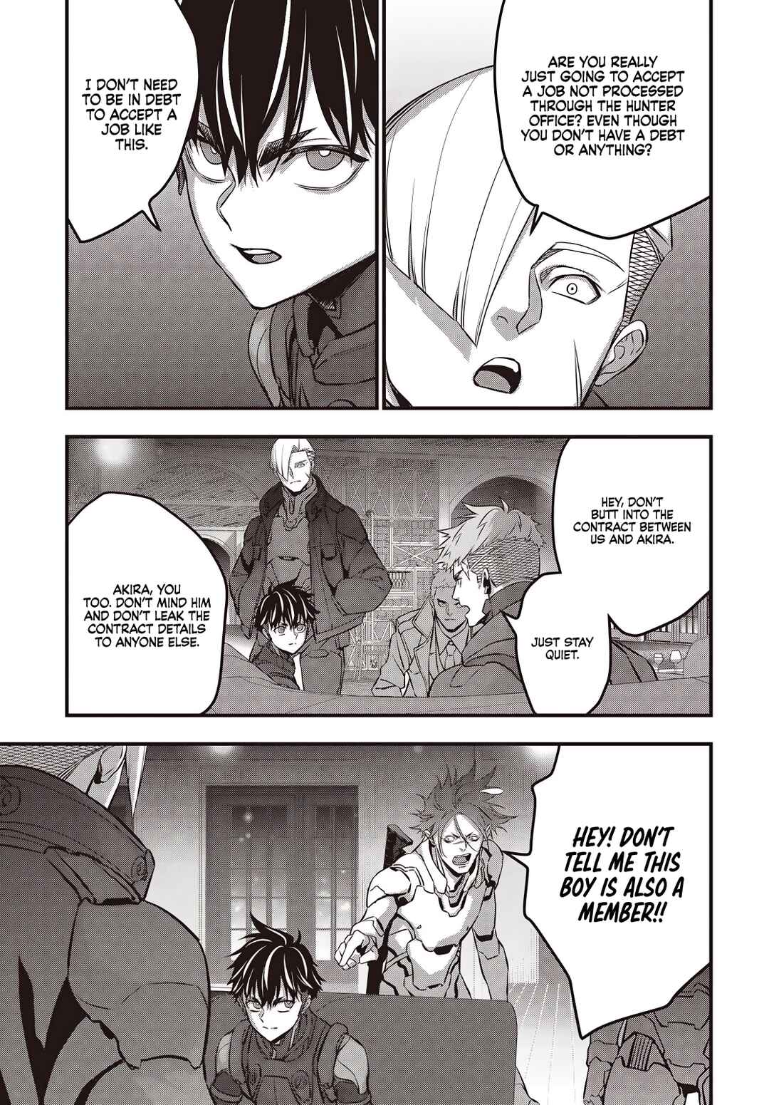 Page 16 Chapter 62 Rebuild World