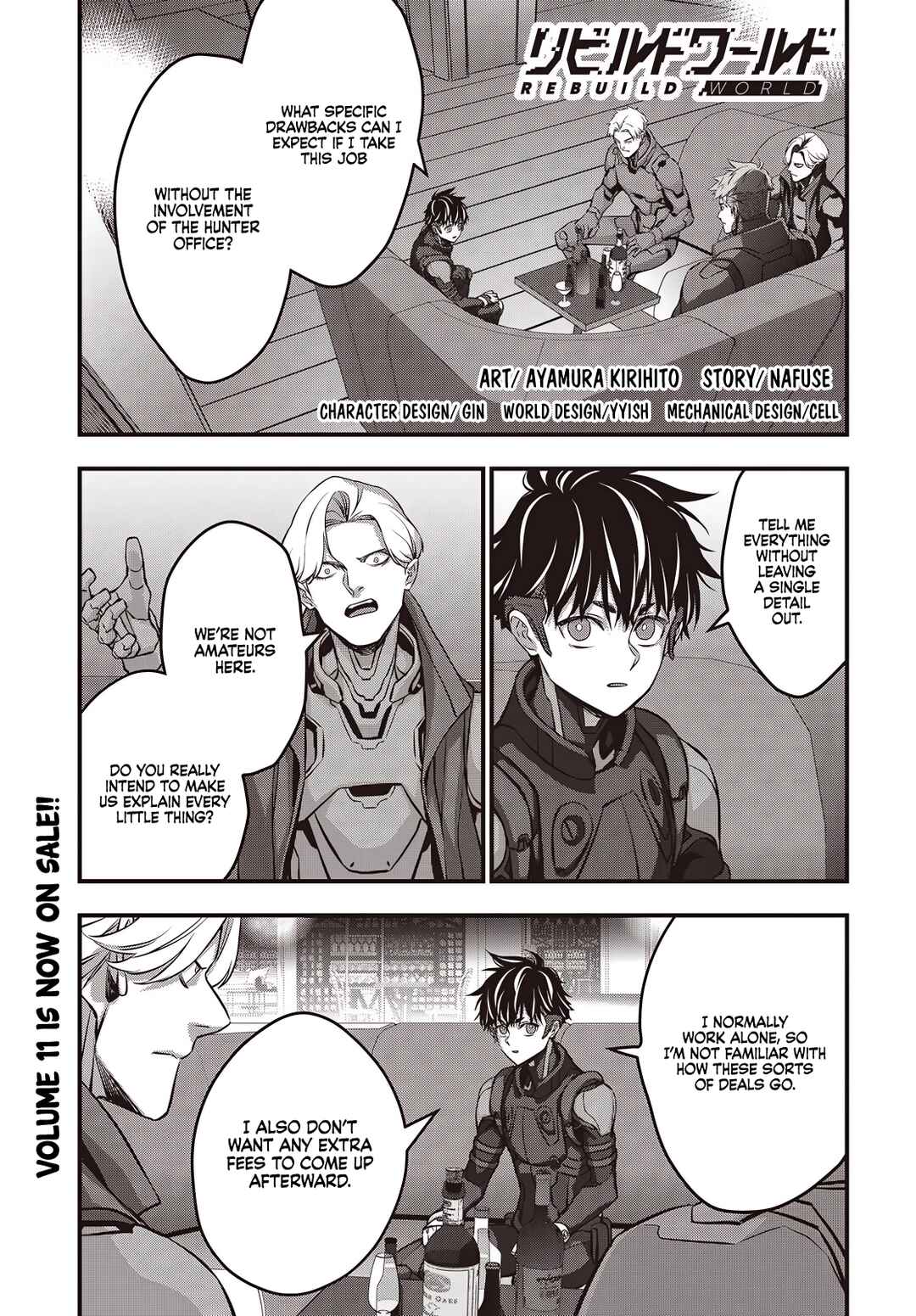 Page 2 Chapter 62 Rebuild World