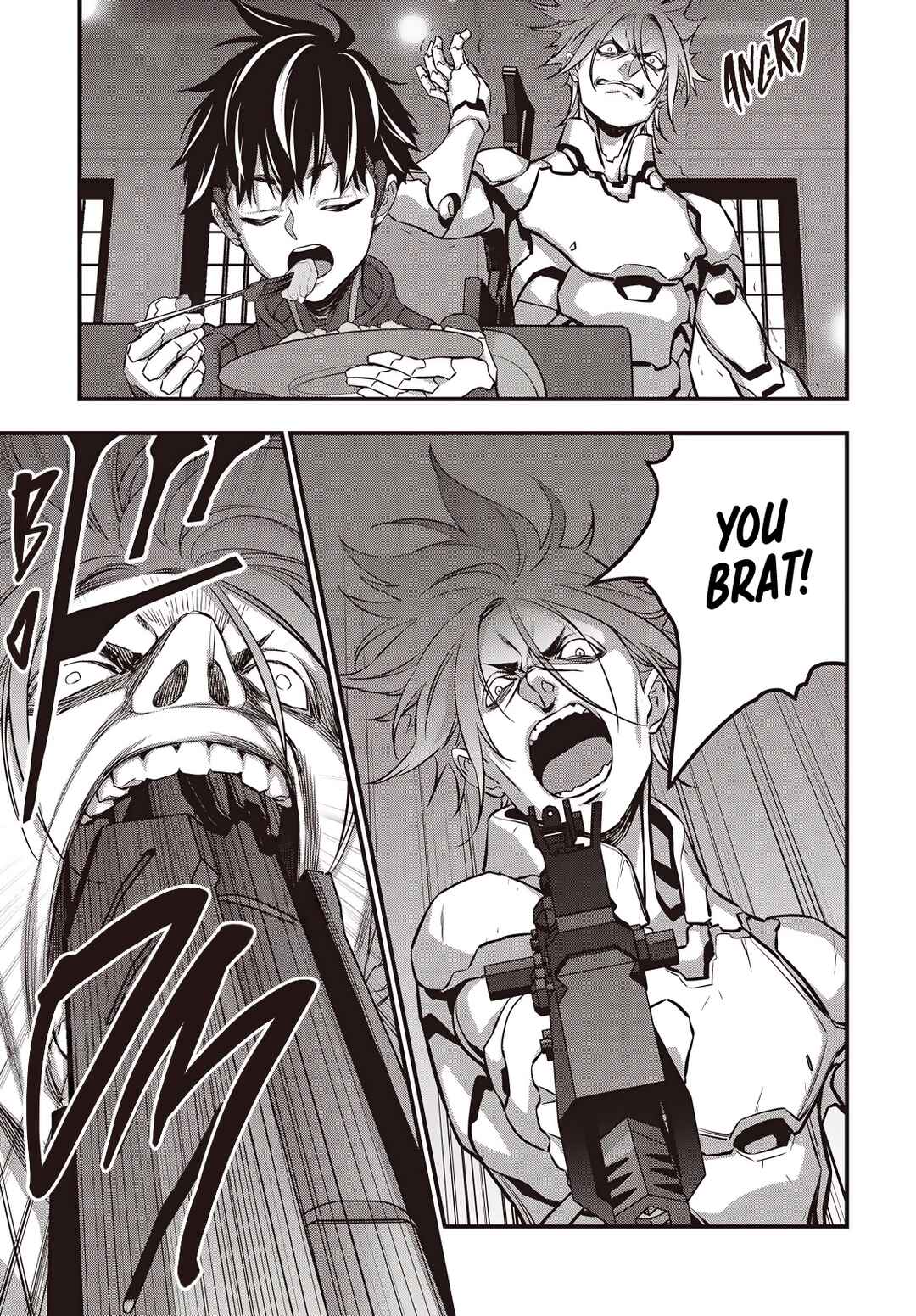 Page 20 Chapter 62 Rebuild World