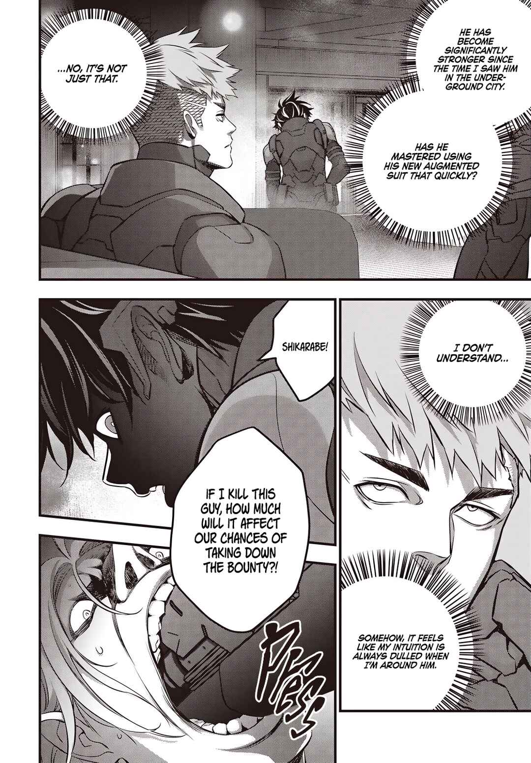 Page 23 Chapter 62 Rebuild World