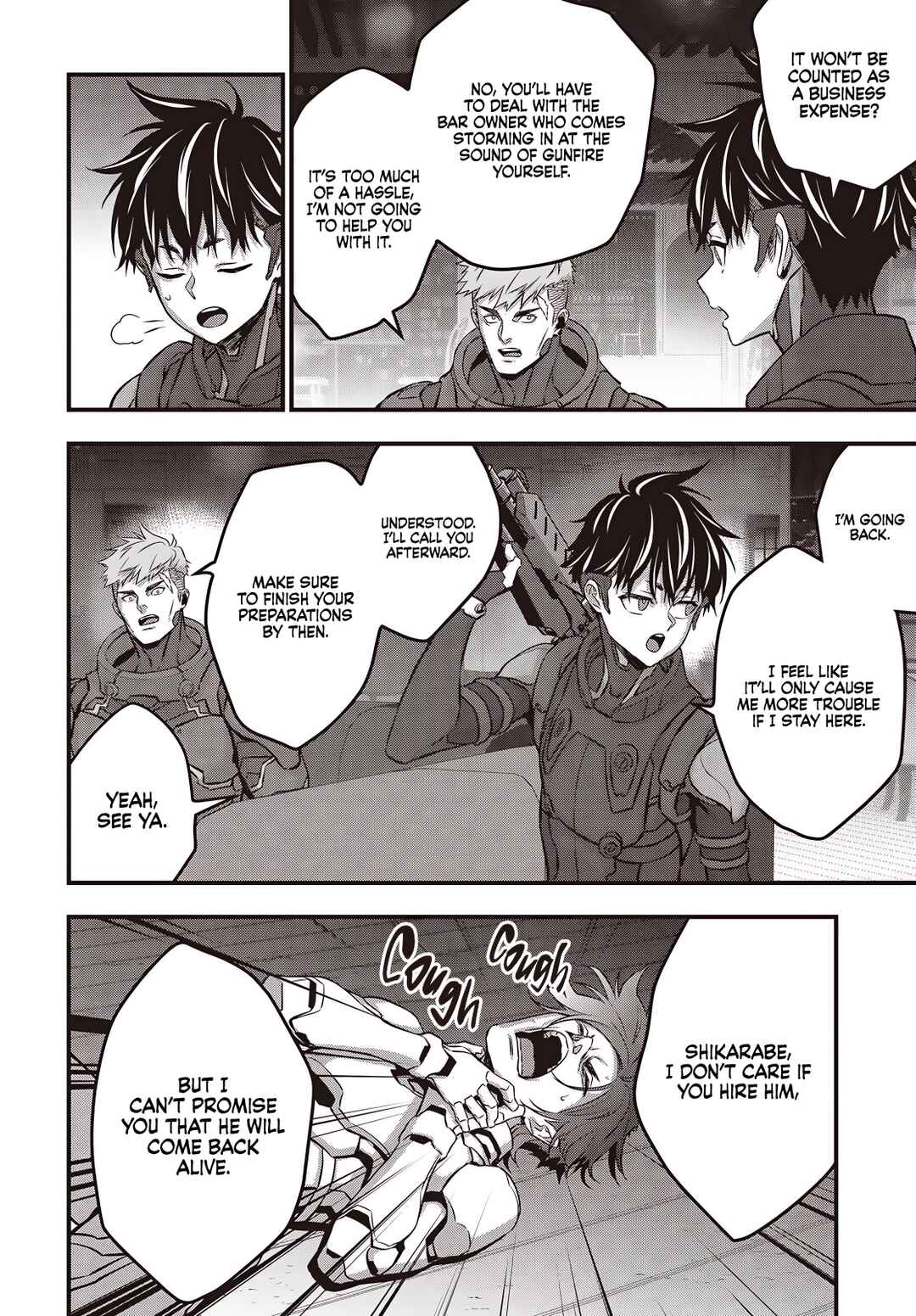 Page 25 Chapter 62 Rebuild World