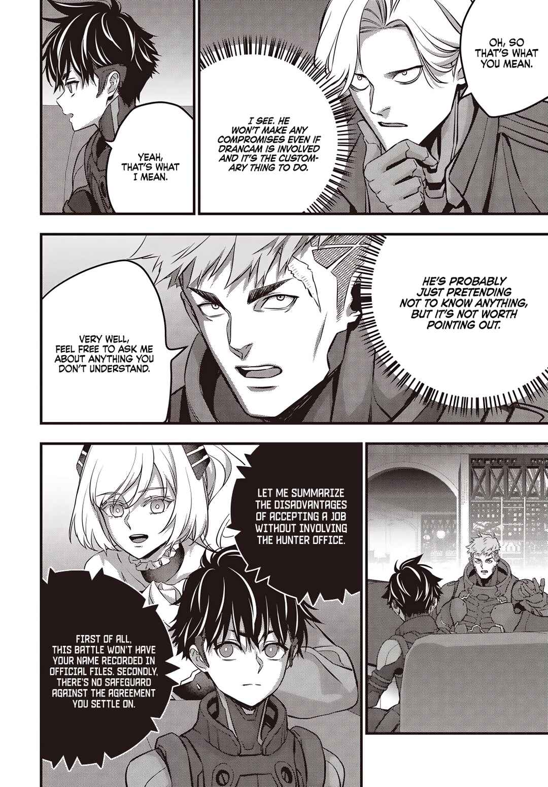 Page 3 Chapter 62 Rebuild World