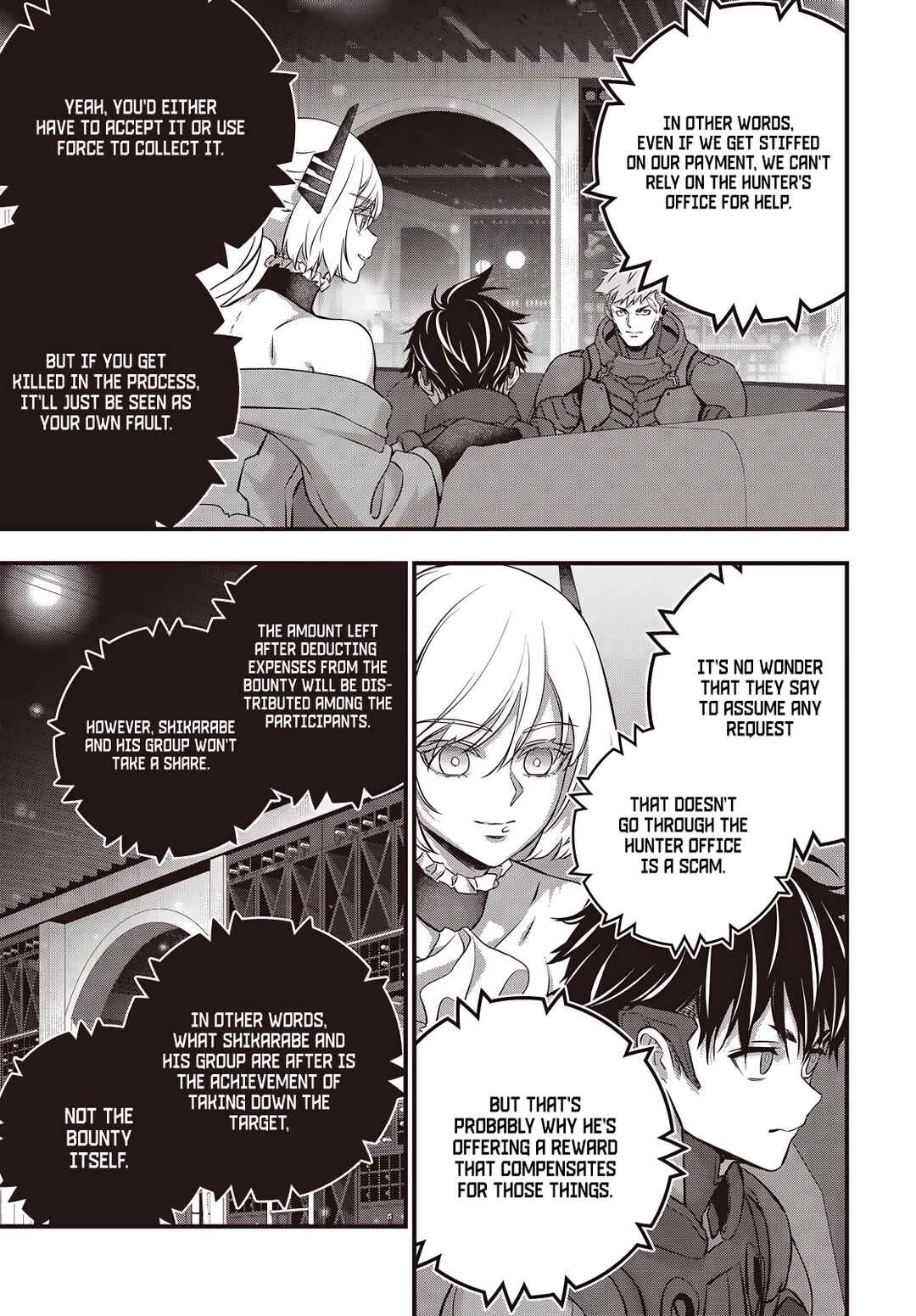 Page 4 Chapter 62 Rebuild World
