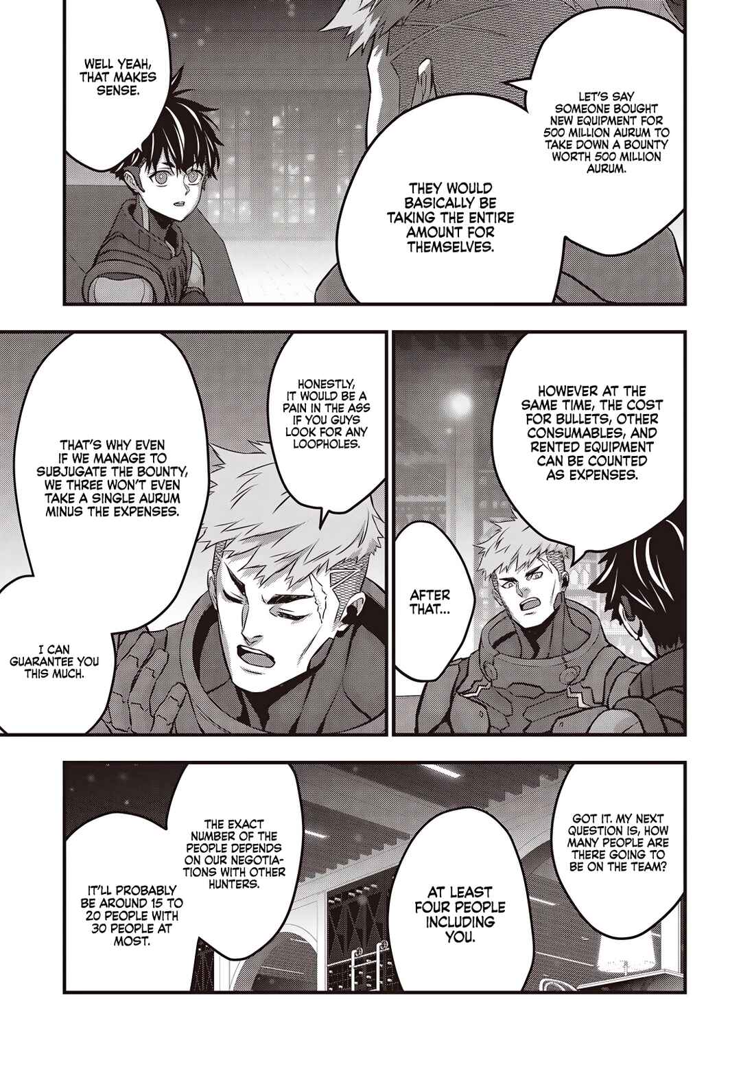 Page 6 Chapter 62 Rebuild World