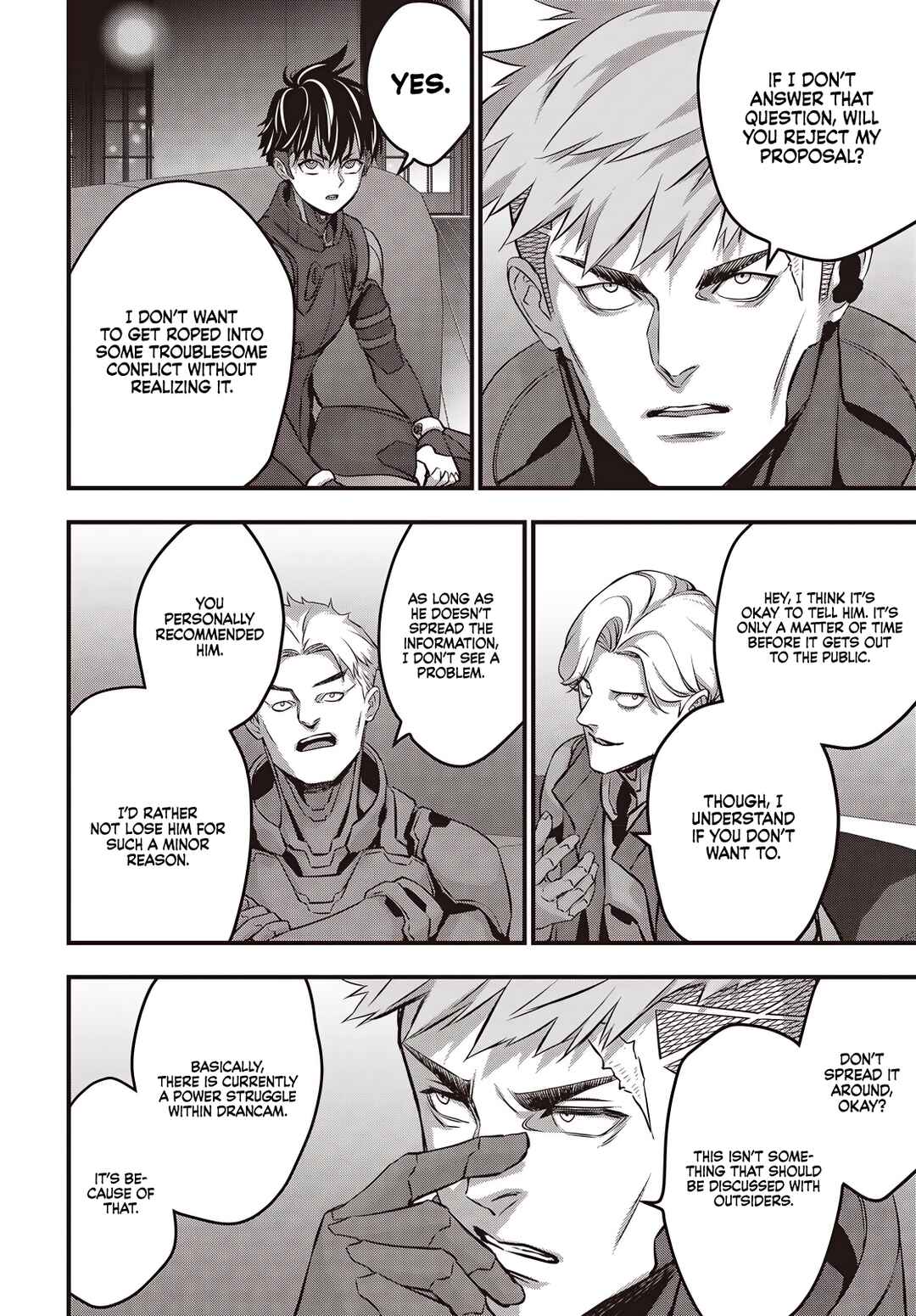 Page 9 Chapter 62 Rebuild World