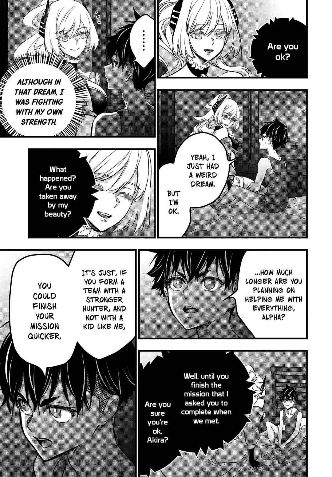 Page 11 Chapter 40 Rebuild World