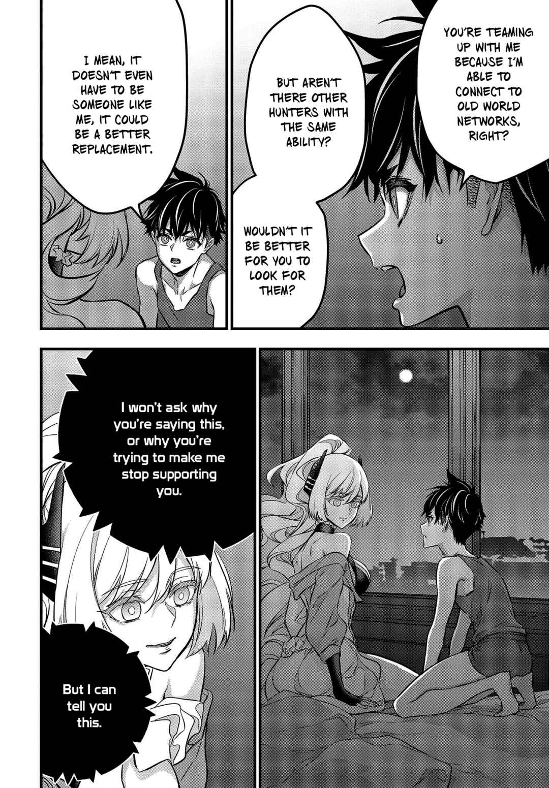 Page 12 Chapter 40 Rebuild World