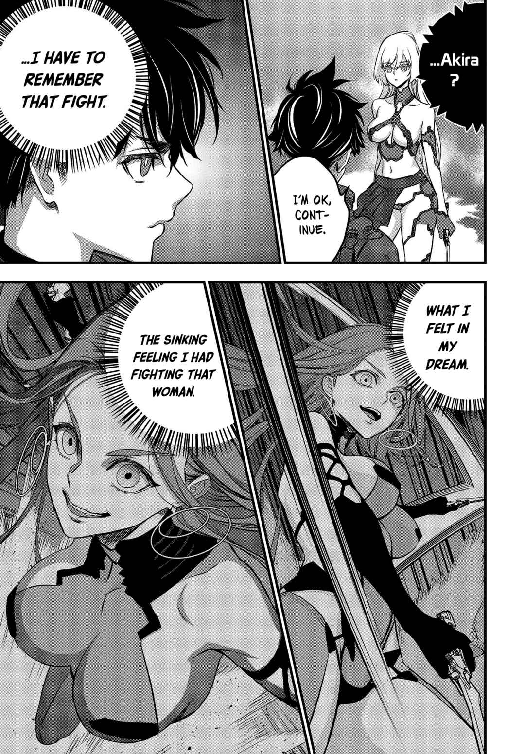 Page 15 Chapter 40 Rebuild World