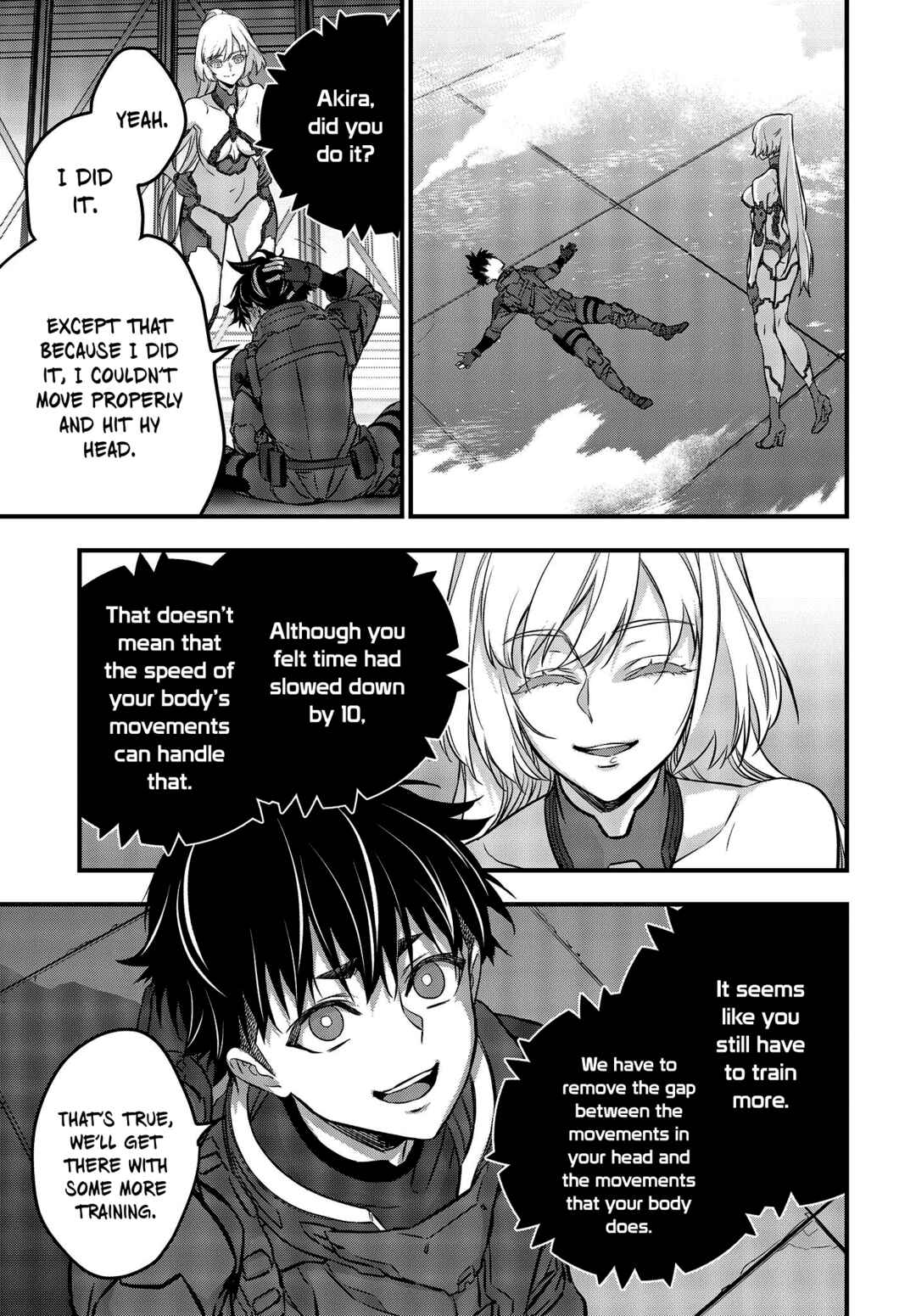 Page 19 Chapter 40 Rebuild World