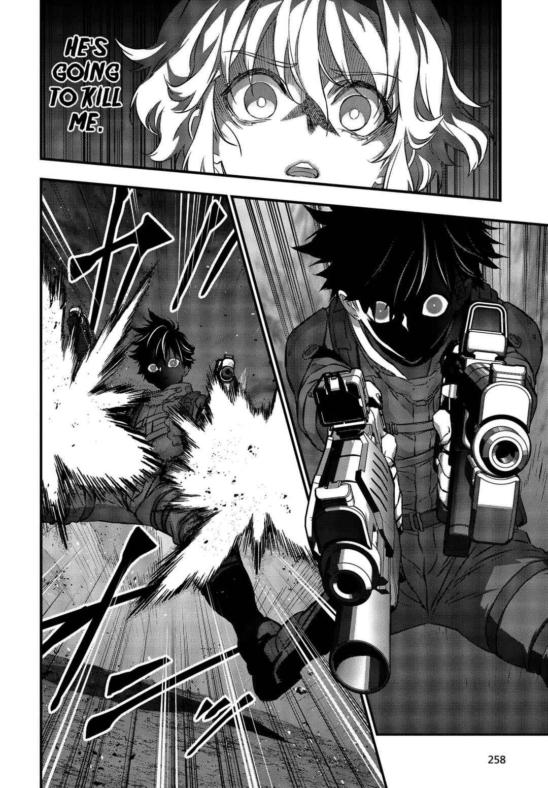 Page 28 Chapter 40 Rebuild World