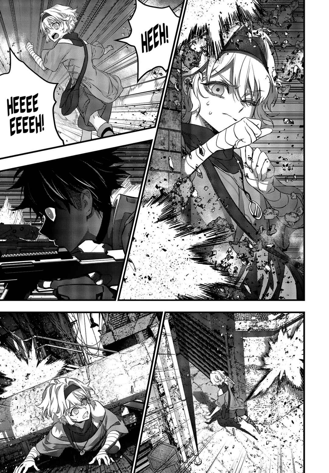 Page 29 Chapter 40 Rebuild World