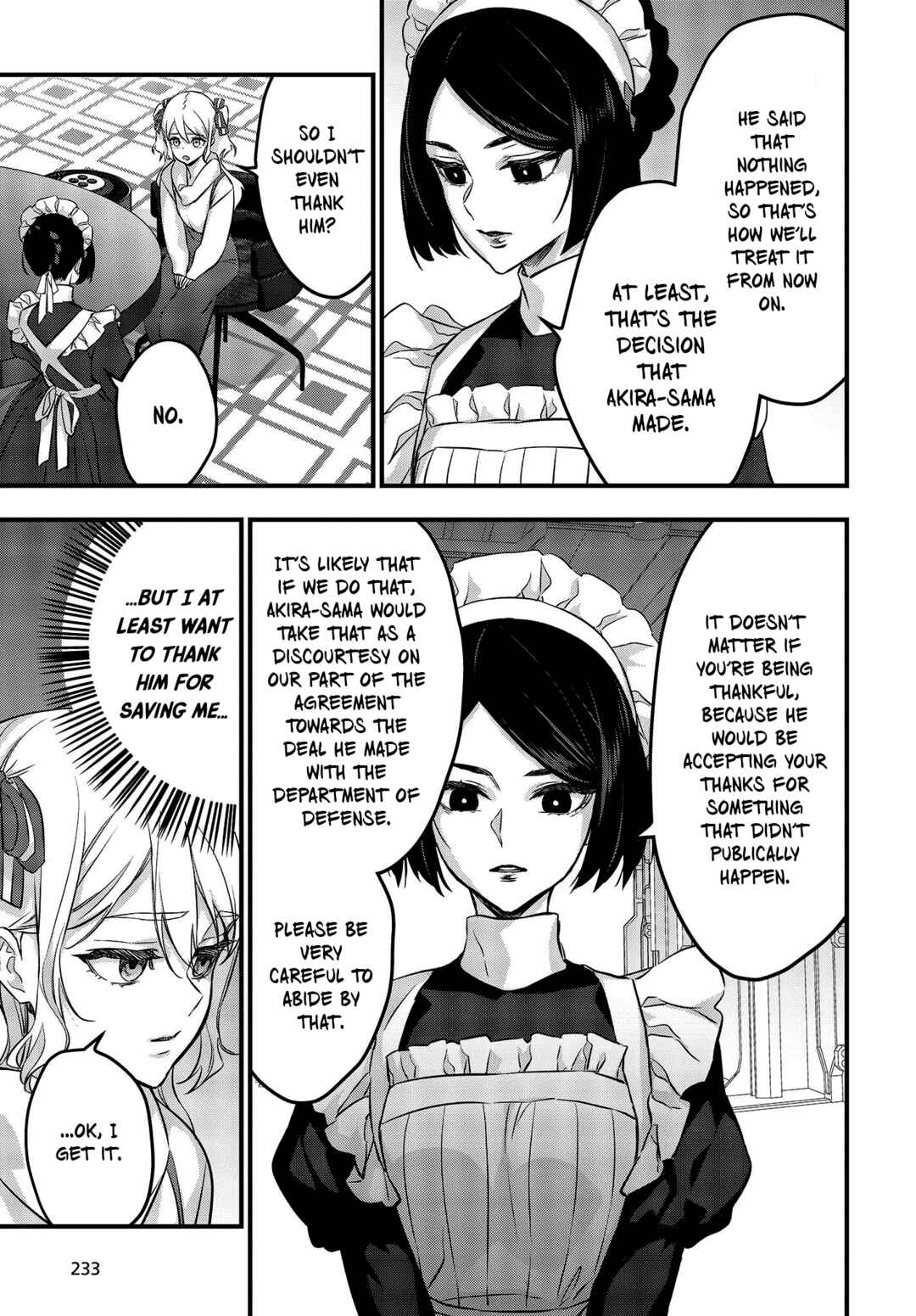Page 3 Chapter 40 Rebuild World