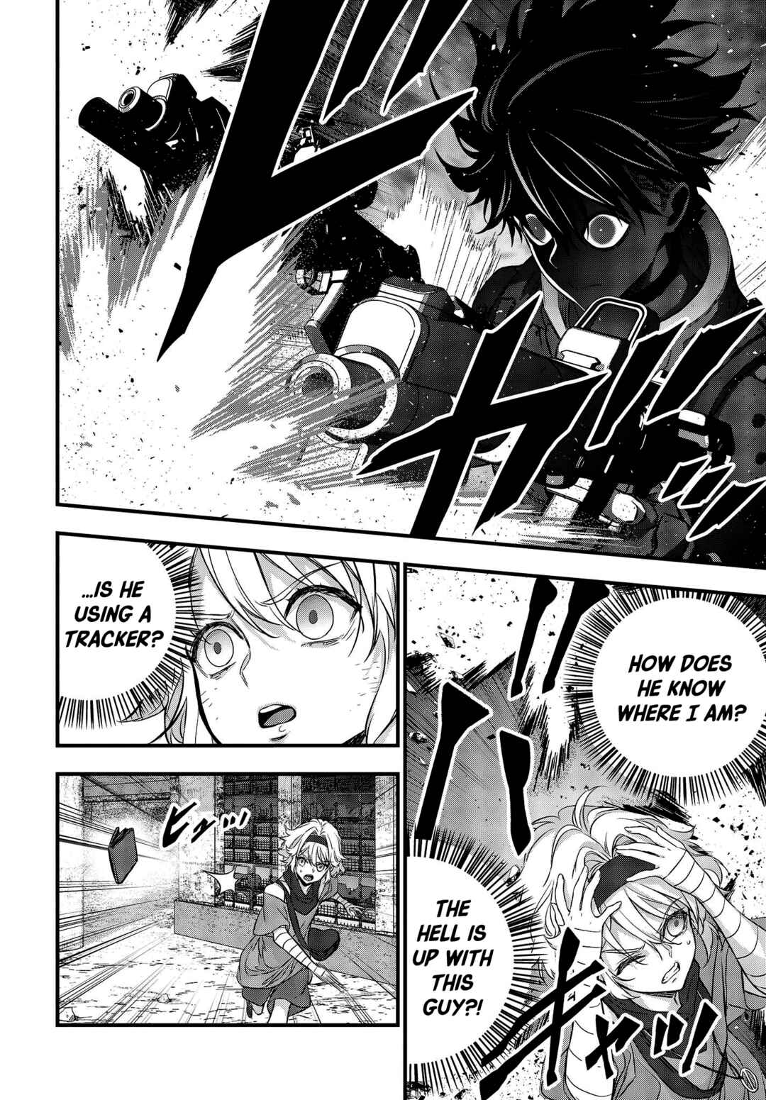 Page 30 Chapter 40 Rebuild World