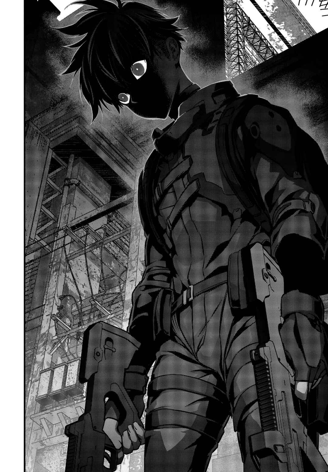 Page 32 Chapter 40 Rebuild World