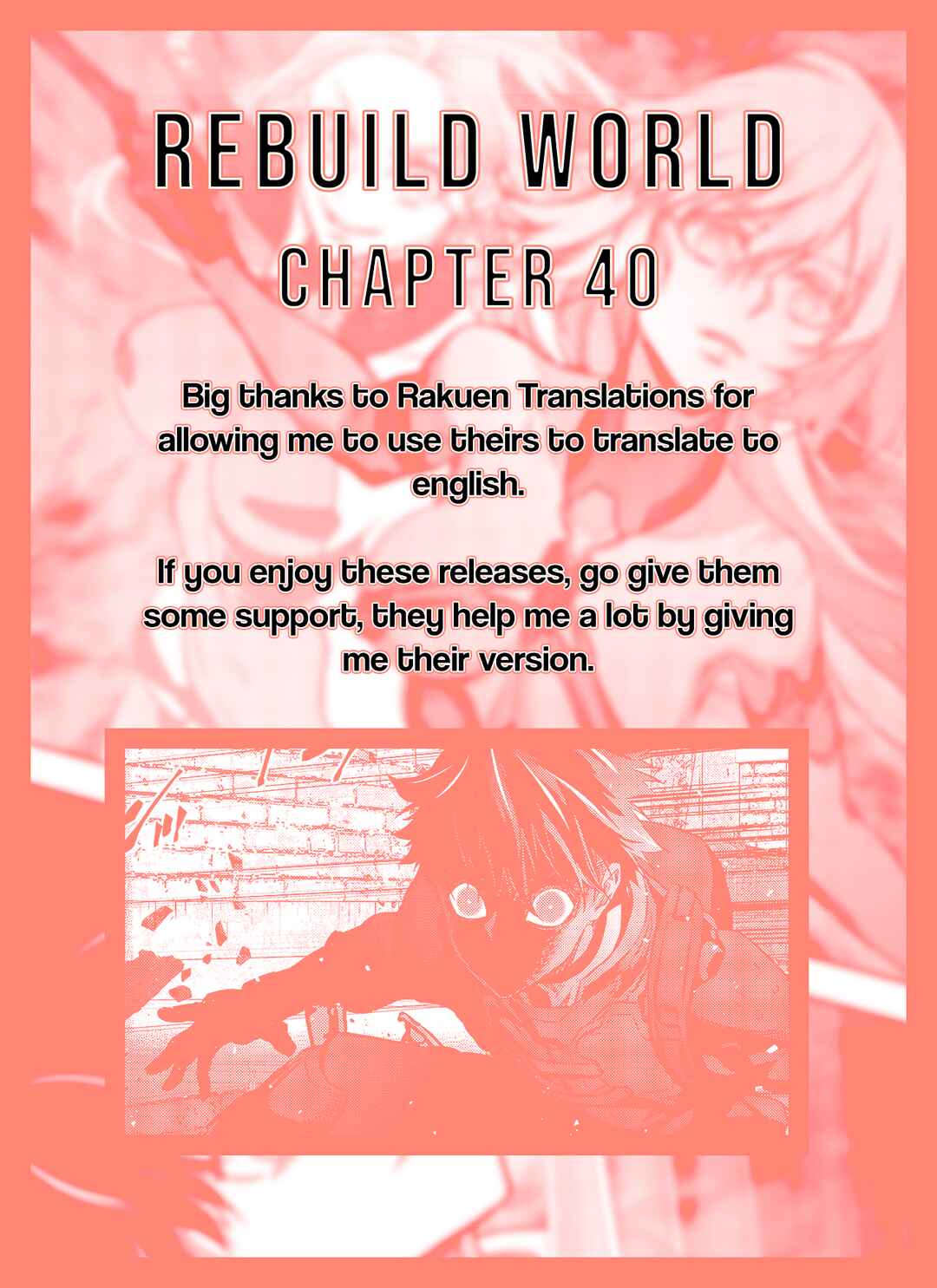 Page 35 Chapter 40 Rebuild World