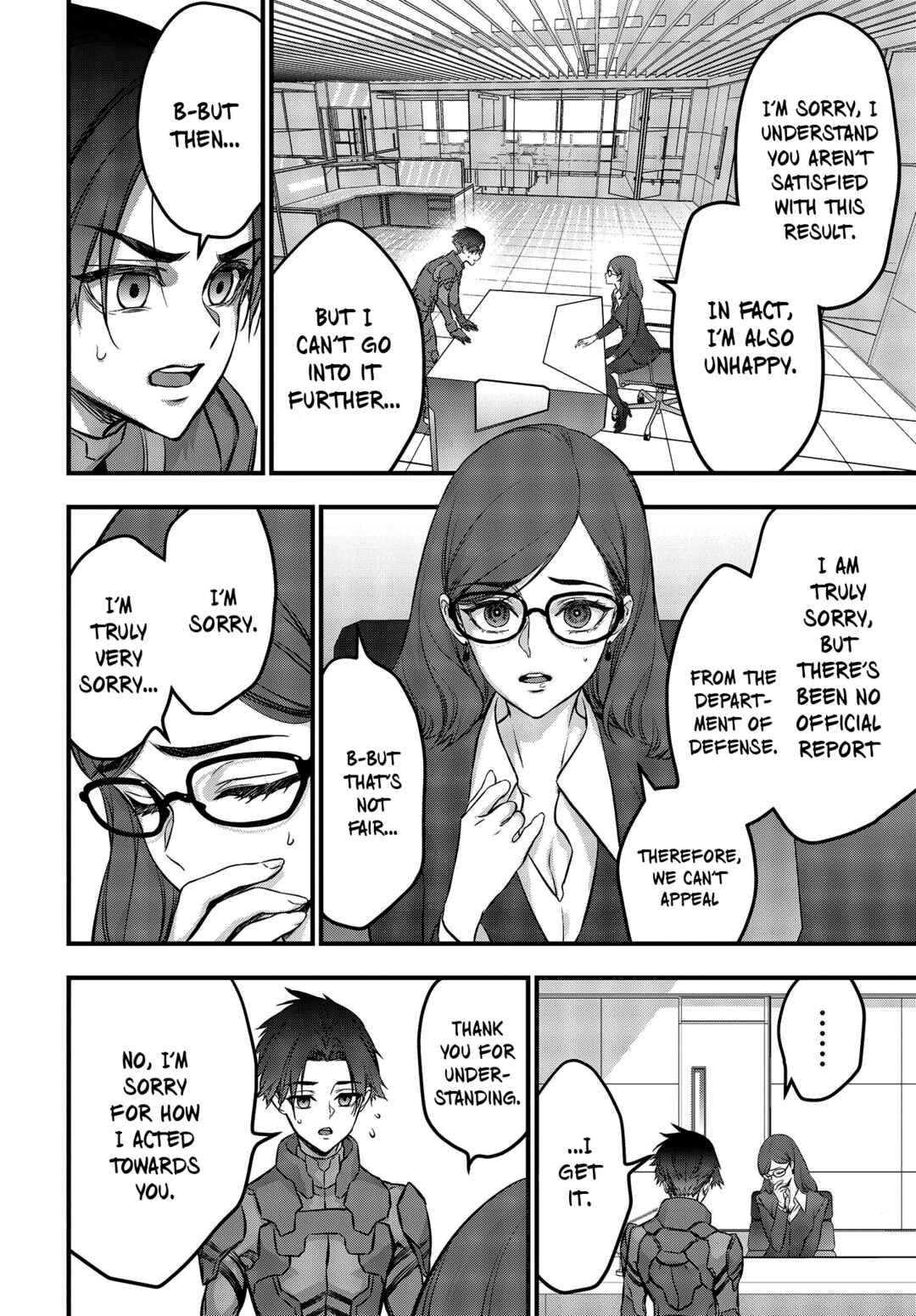 Page 6 Chapter 40 Rebuild World