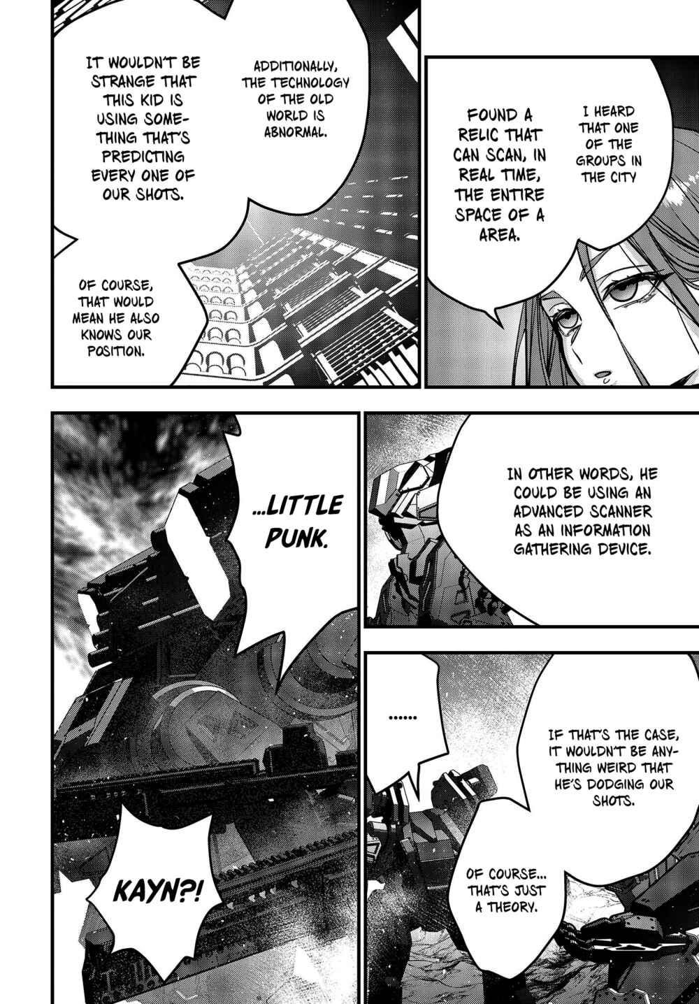 Page 10 Chapter 34 Rebuild World