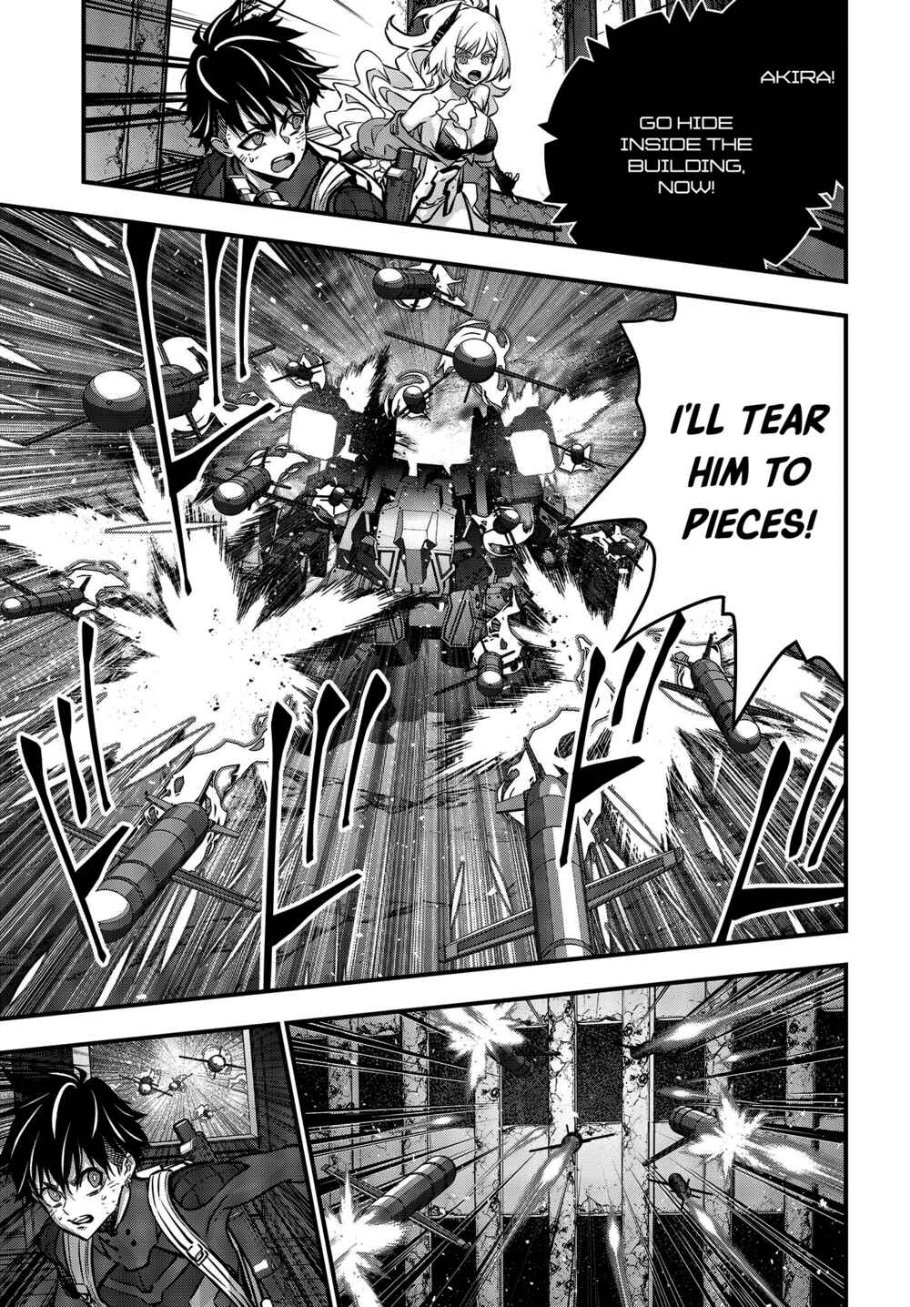 Page 11 Chapter 34 Rebuild World