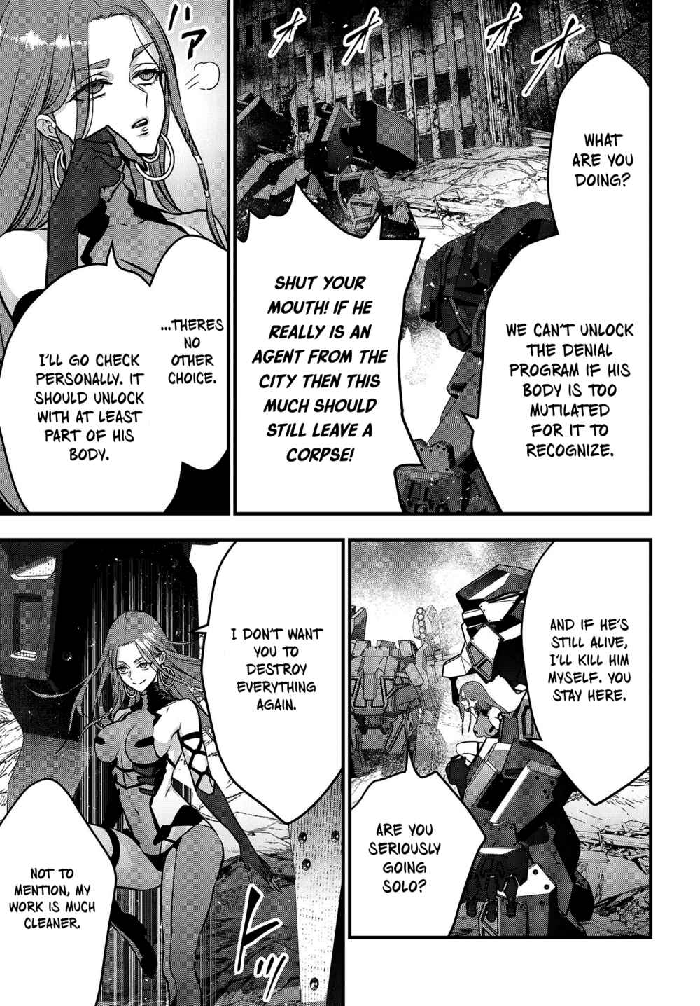 Page 13 Chapter 34 Rebuild World