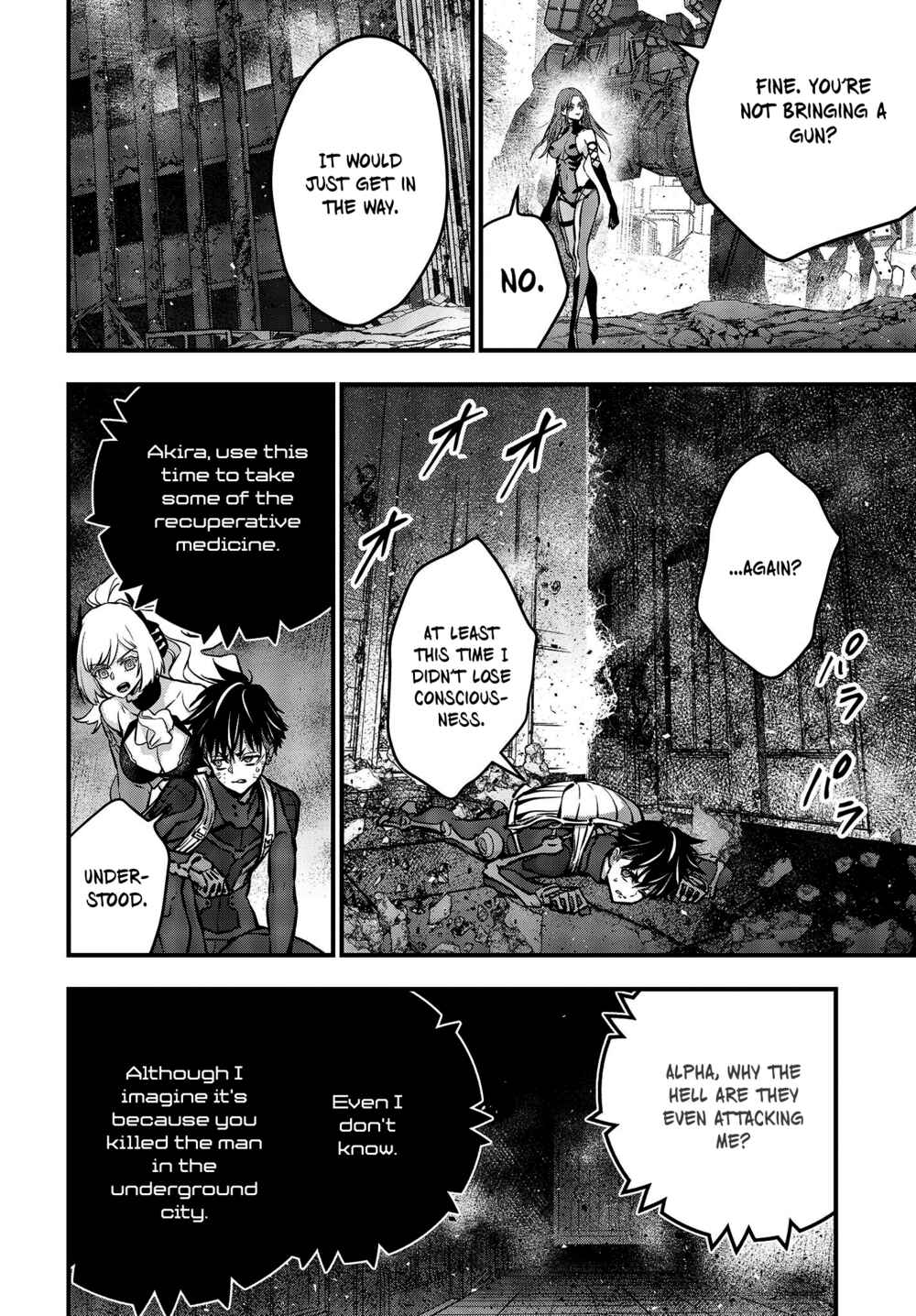 Page 14 Chapter 34 Rebuild World