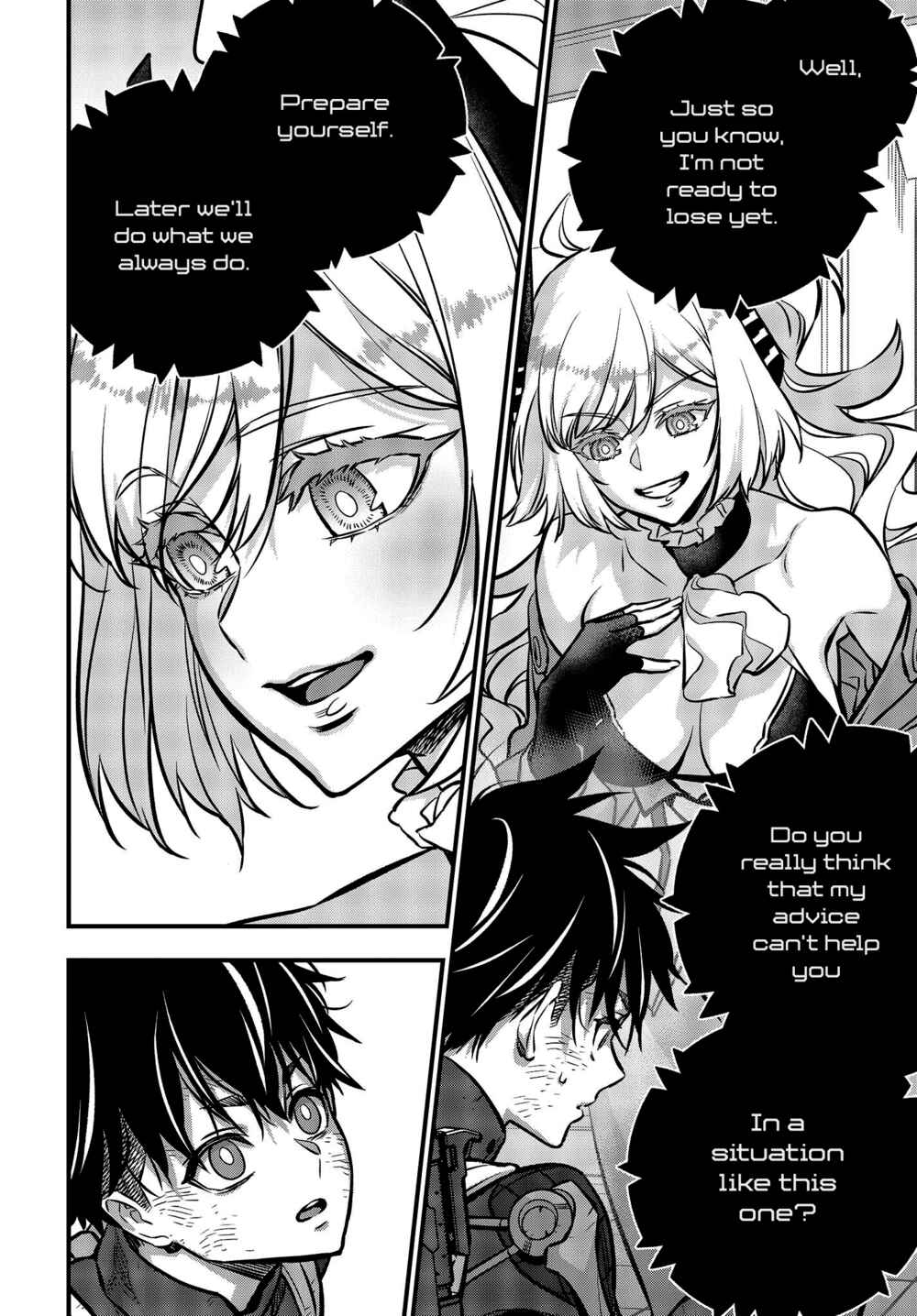 Page 2 Chapter 34 Rebuild World