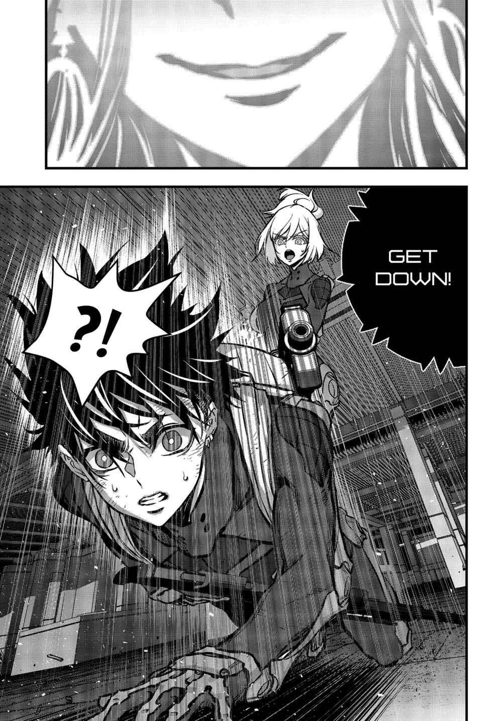 Page 21 Chapter 34 Rebuild World