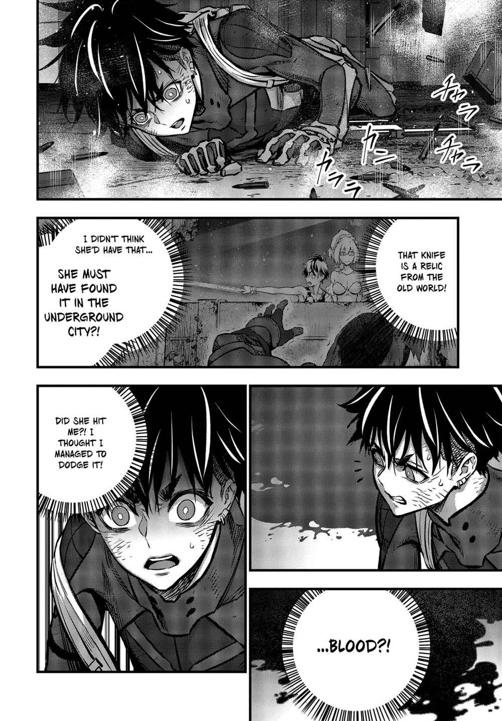 Page 23 Chapter 34 Rebuild World