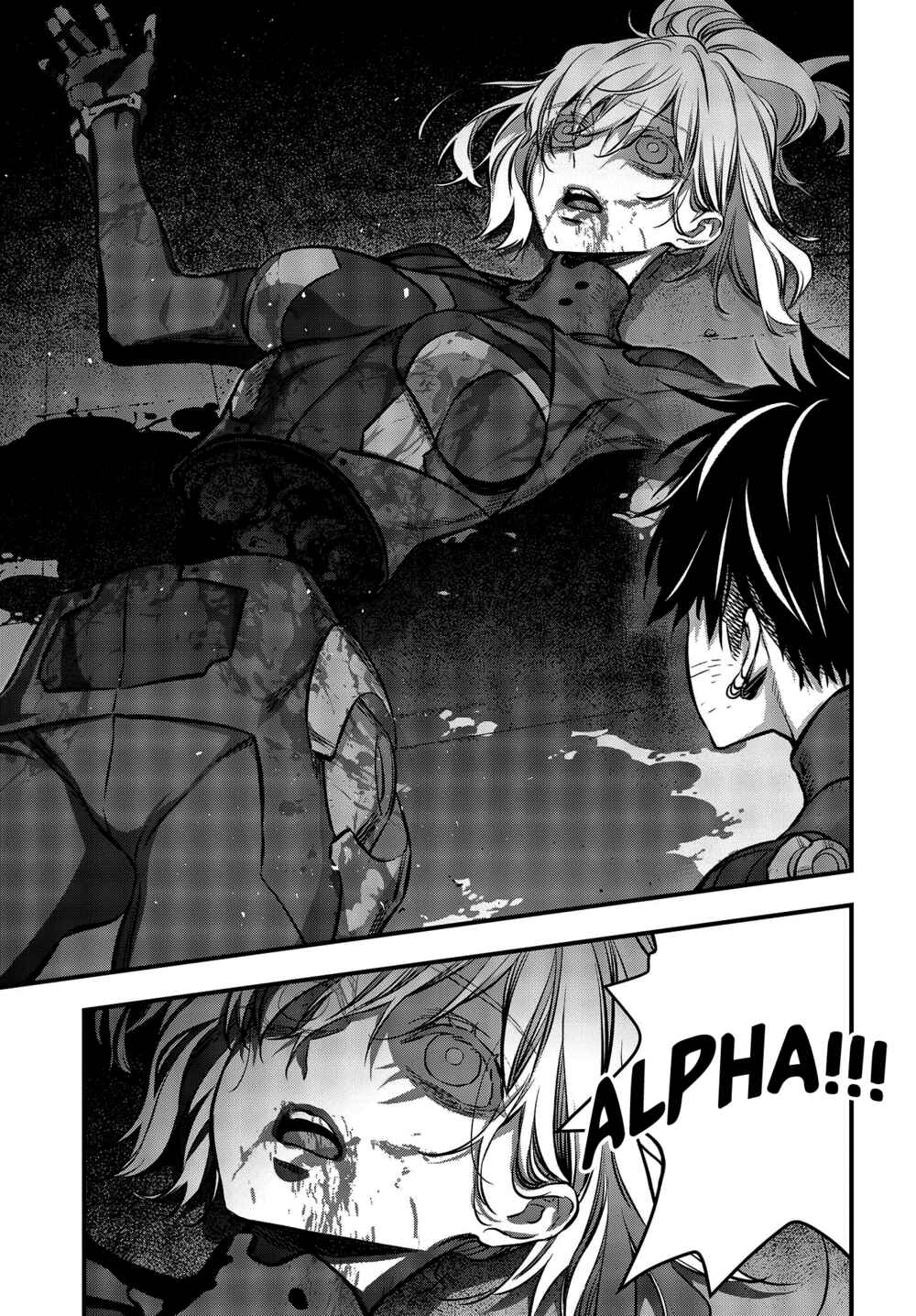 Page 24 Chapter 34 Rebuild World