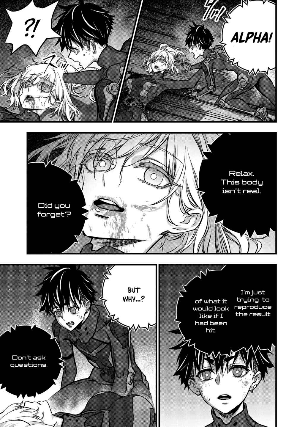 Page 28 Chapter 34 Rebuild World