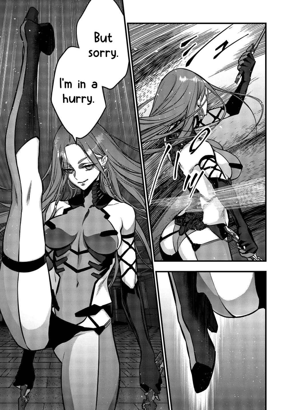 Page 32 Chapter 34 Rebuild World