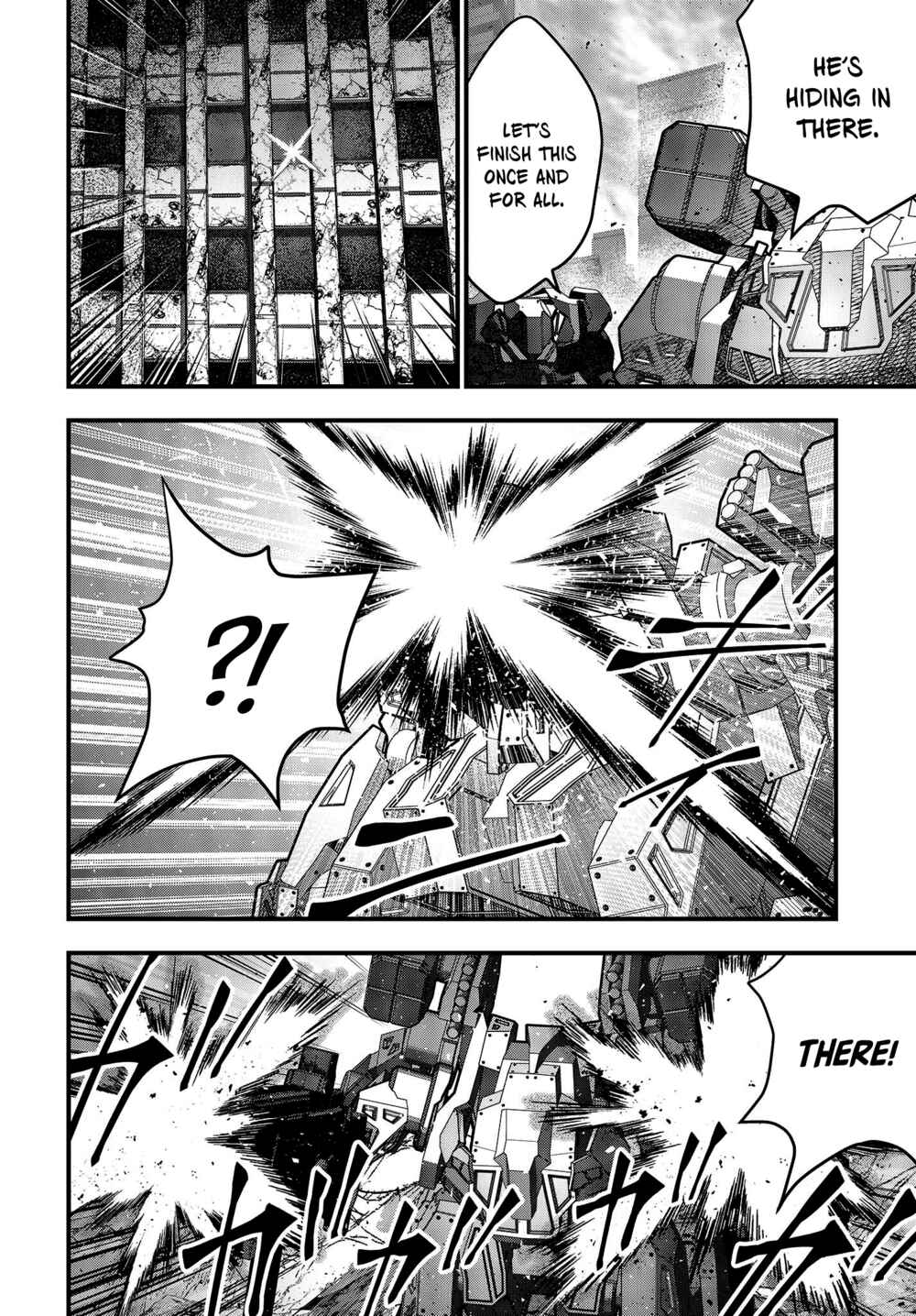 Page 4 Chapter 34 Rebuild World