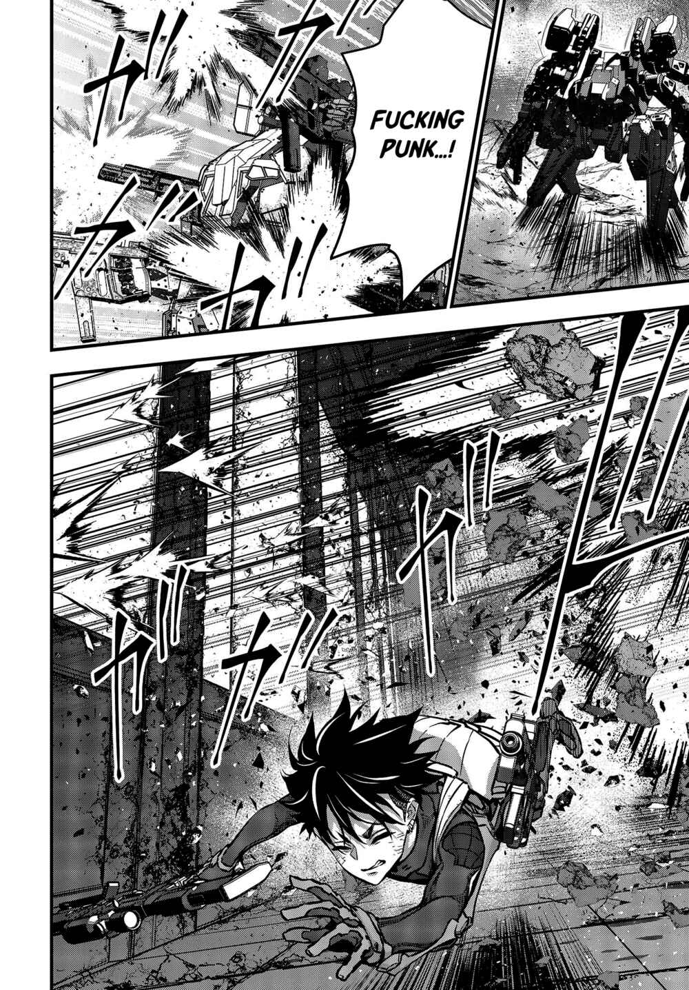Page 6 Chapter 34 Rebuild World