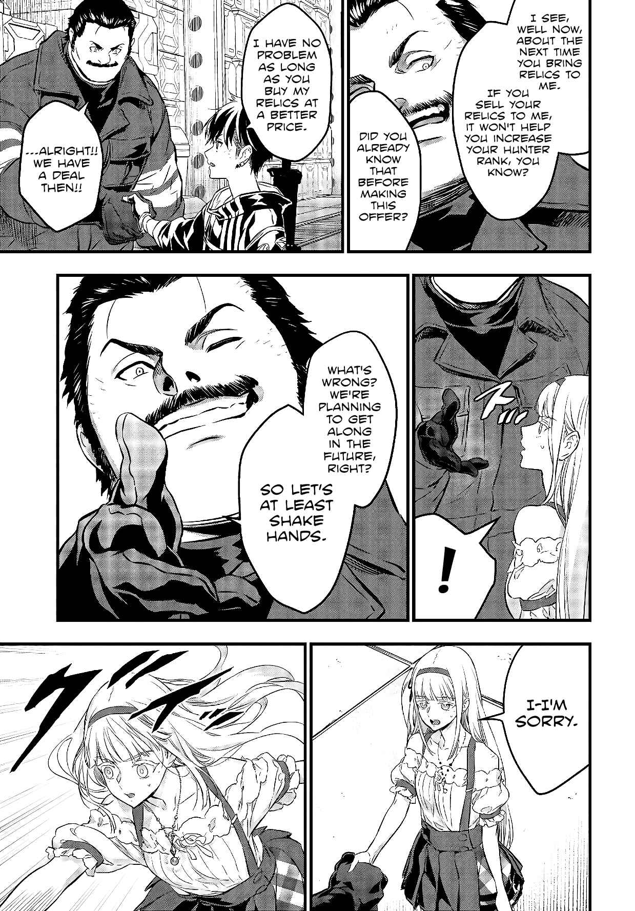Page 10 Chapter 13 Rebuild World
