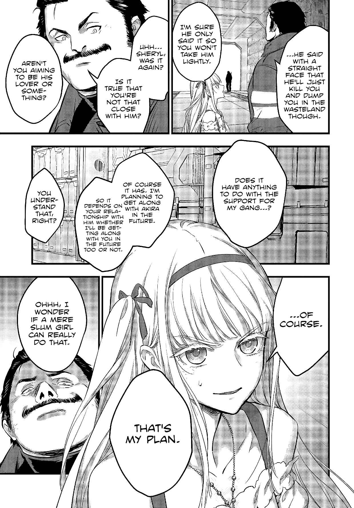 Page 12 Chapter 13 Rebuild World