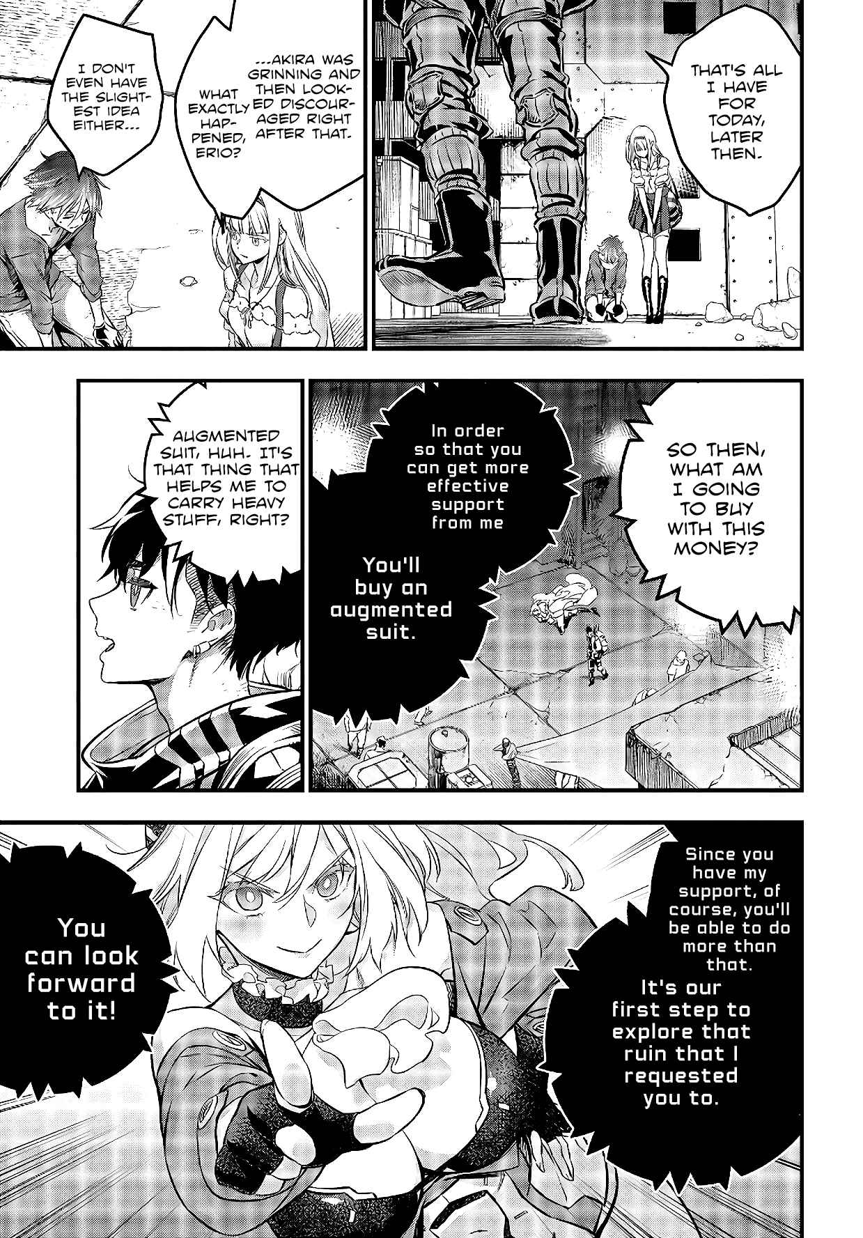 Page 26 Chapter 13 Rebuild World