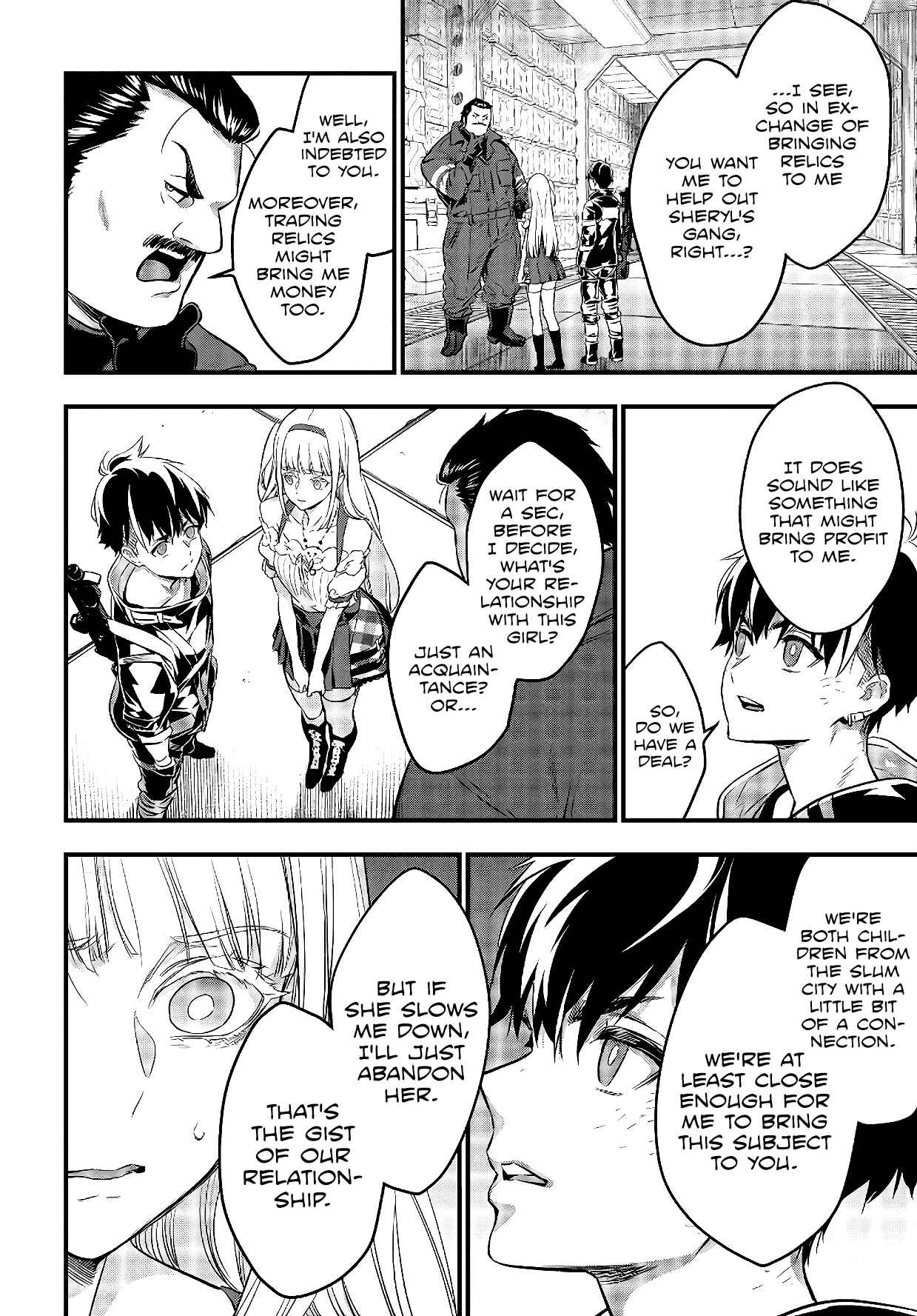 Page 9 Chapter 13 Rebuild World
