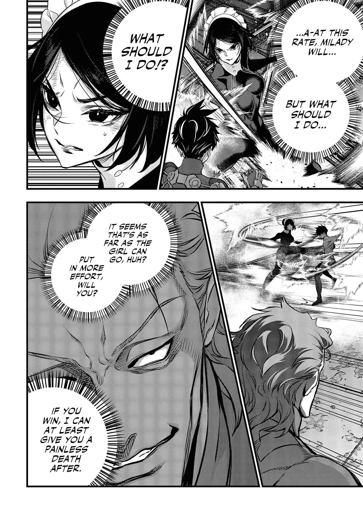 Page 13 Chapter 31 Rebuild World