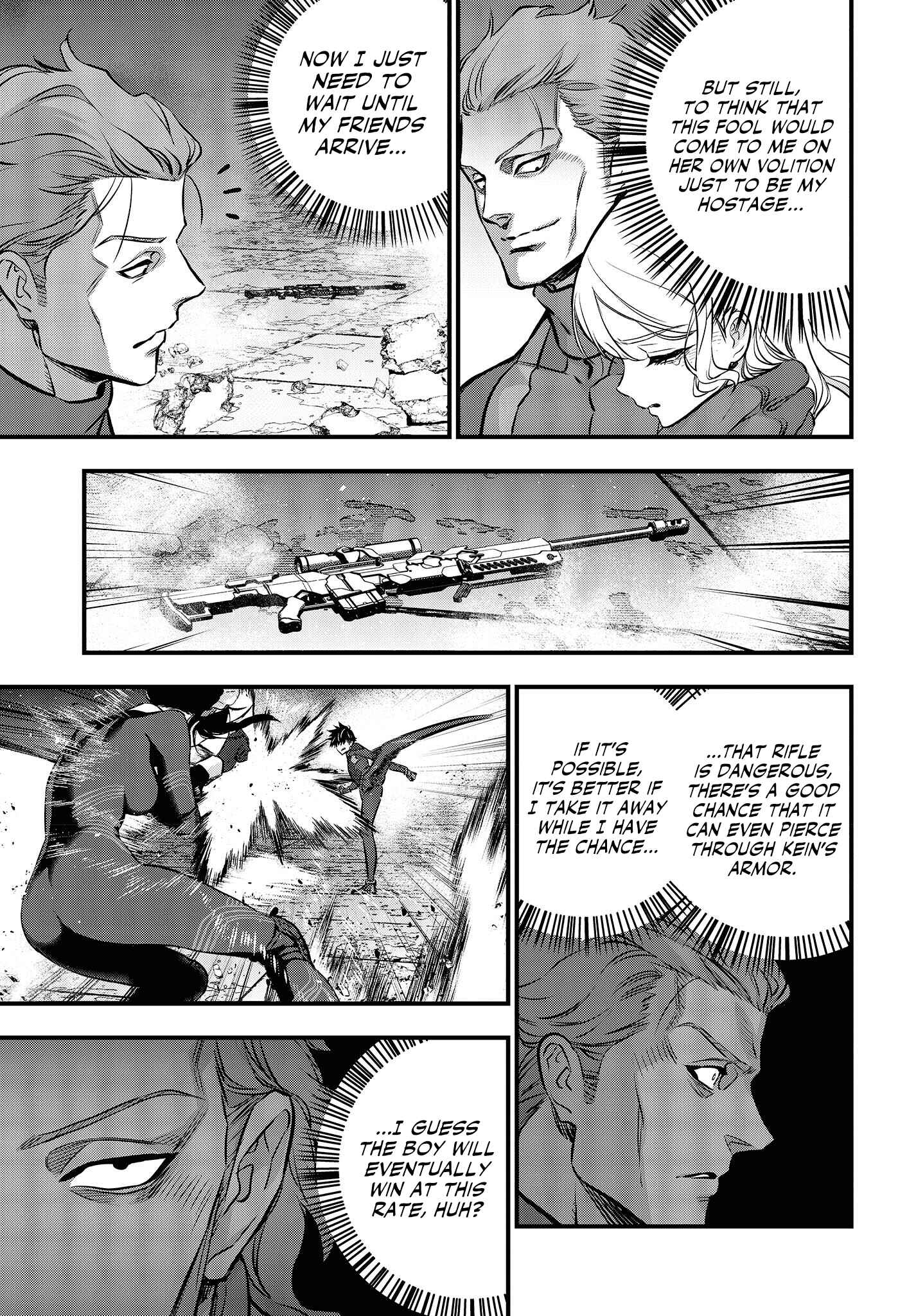 Page 14 Chapter 31 Rebuild World
