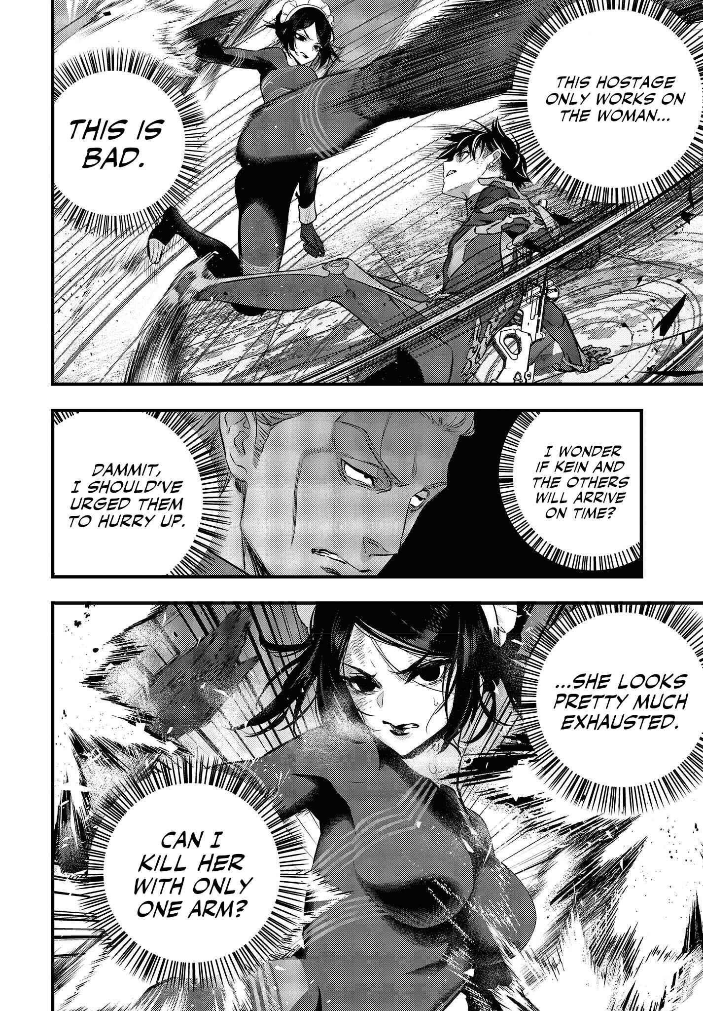Page 15 Chapter 31 Rebuild World