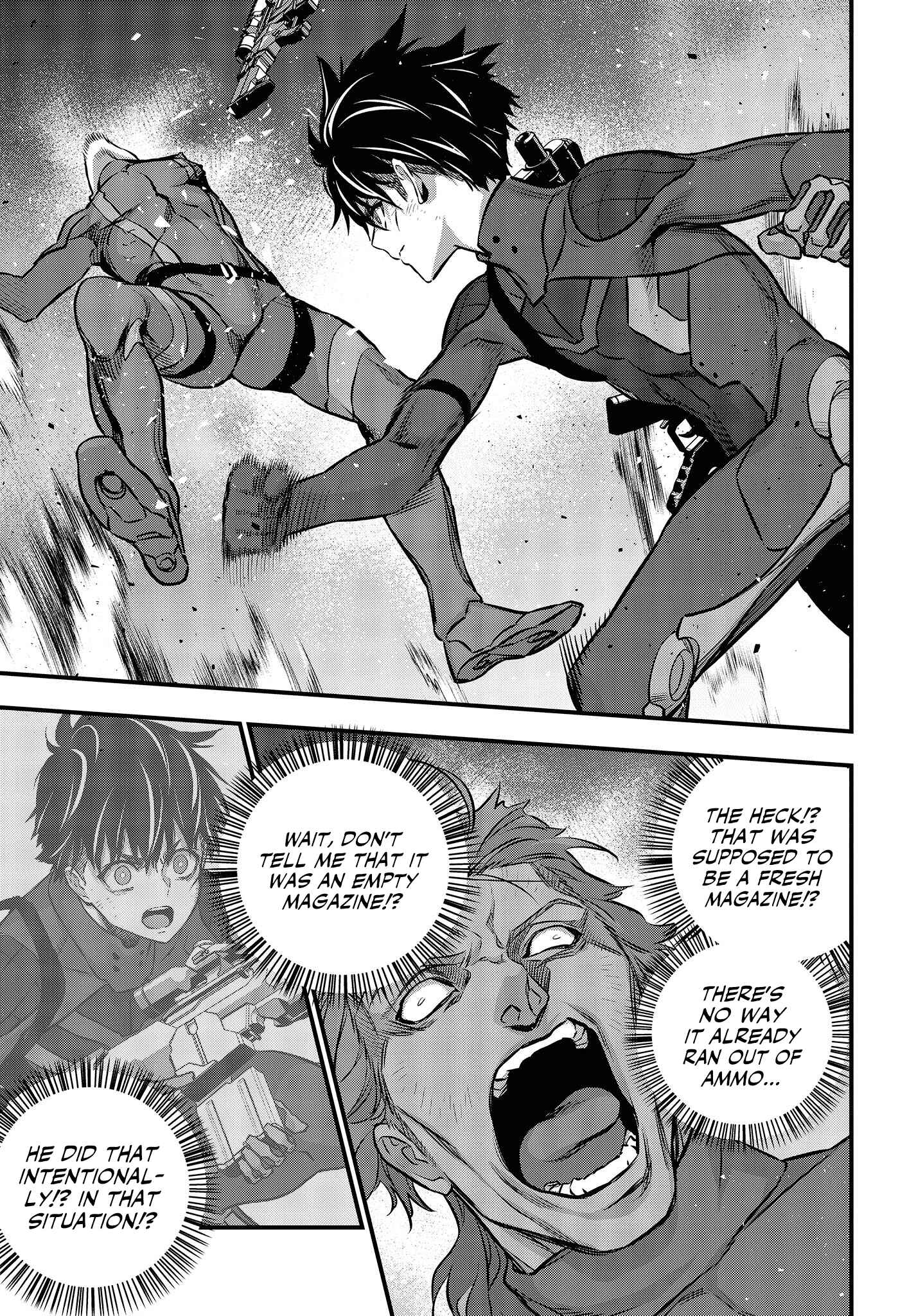 Page 22 Chapter 31 Rebuild World