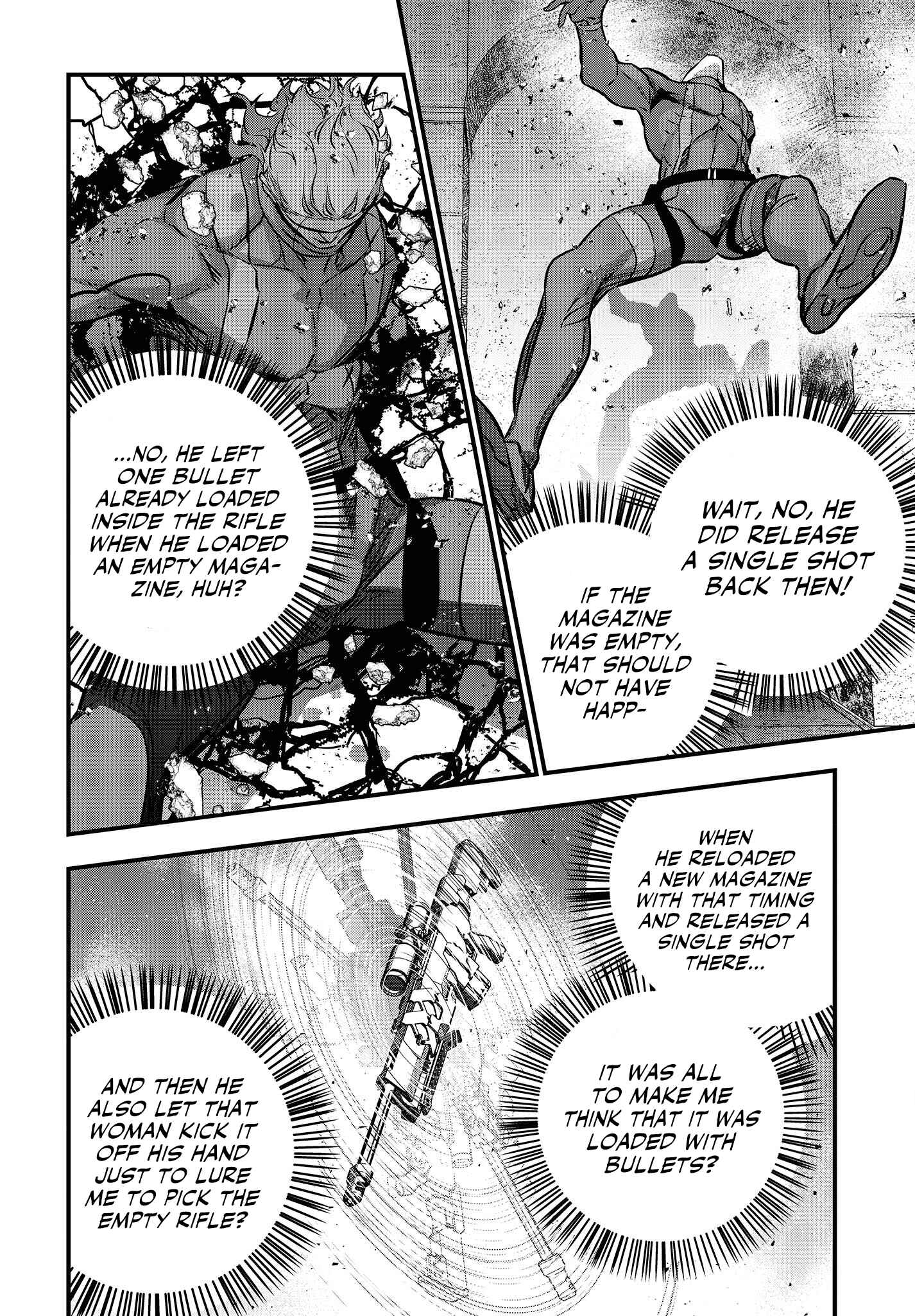 Page 23 Chapter 31 Rebuild World