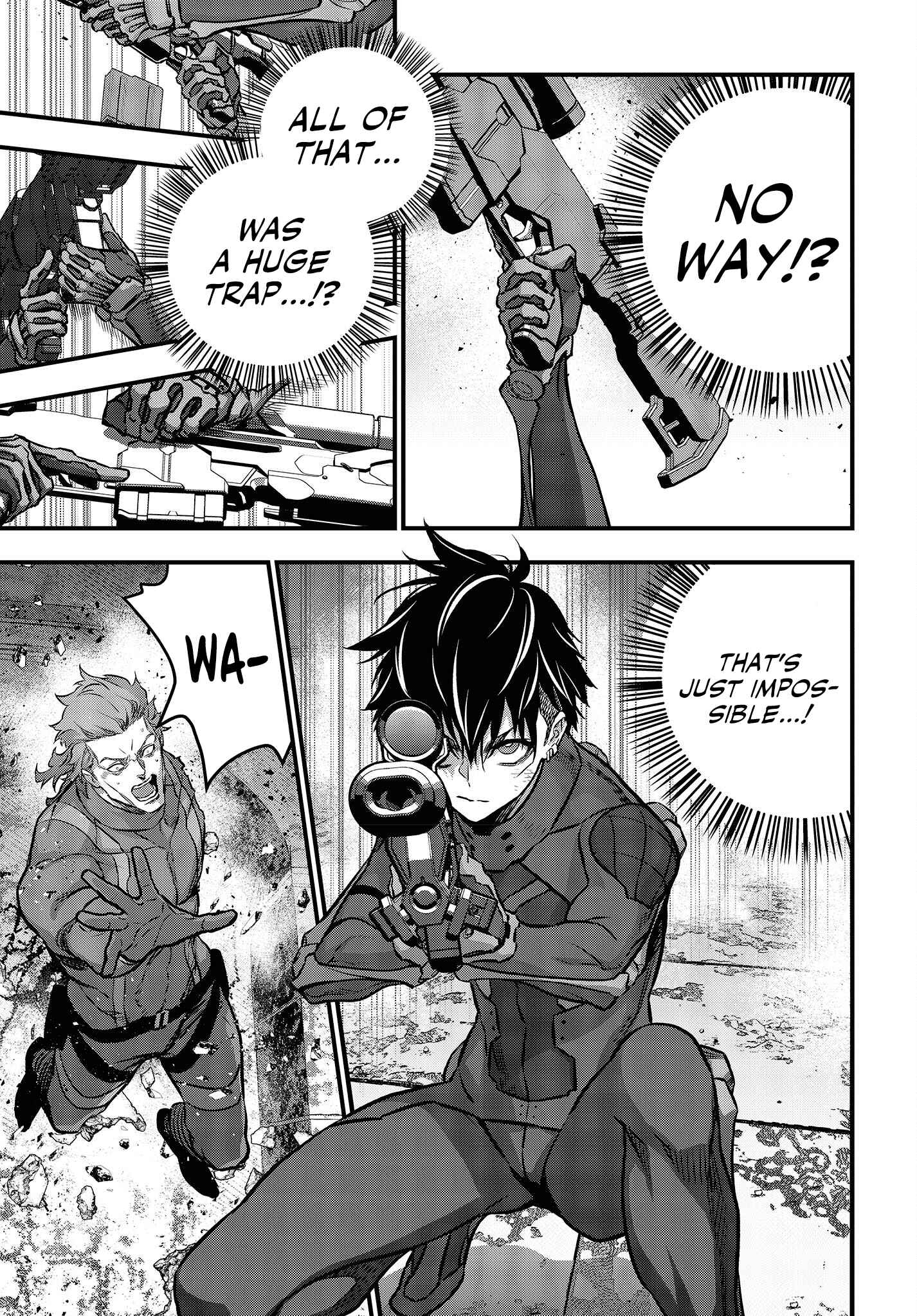 Page 24 Chapter 31 Rebuild World