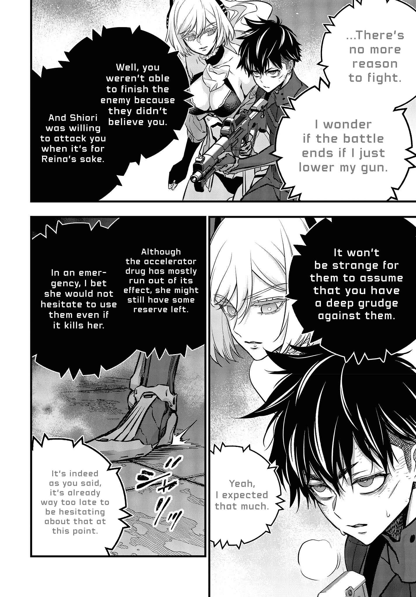 Page 28 Chapter 31 Rebuild World