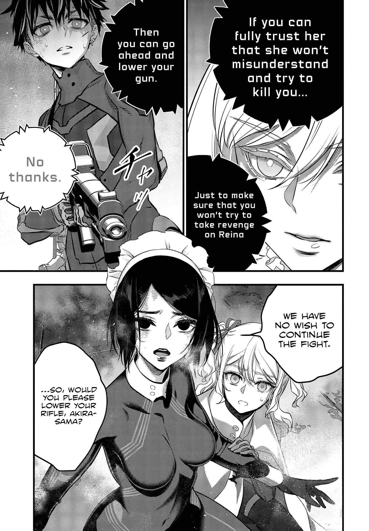 Page 29 Chapter 31 Rebuild World