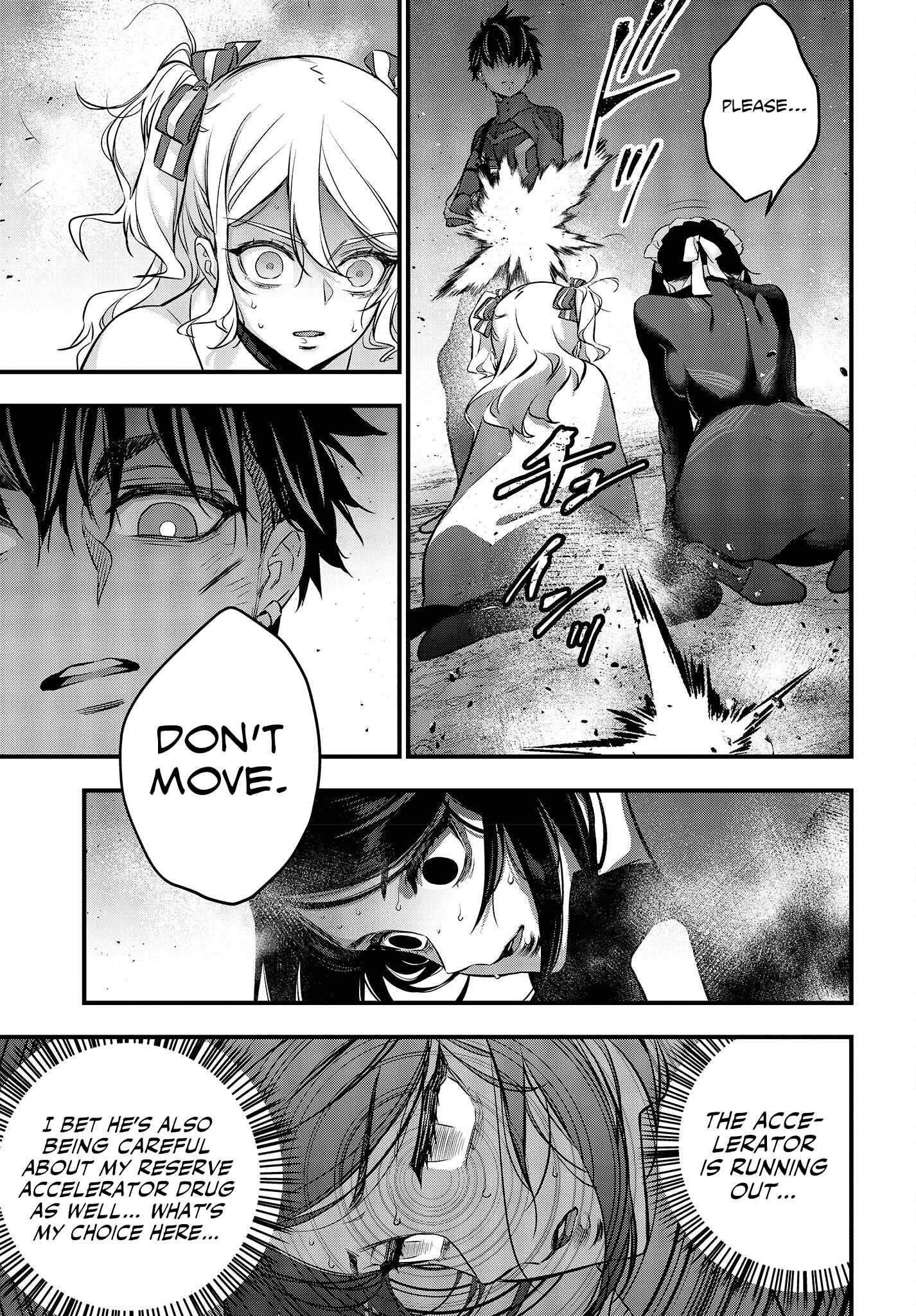 Page 31 Chapter 31 Rebuild World