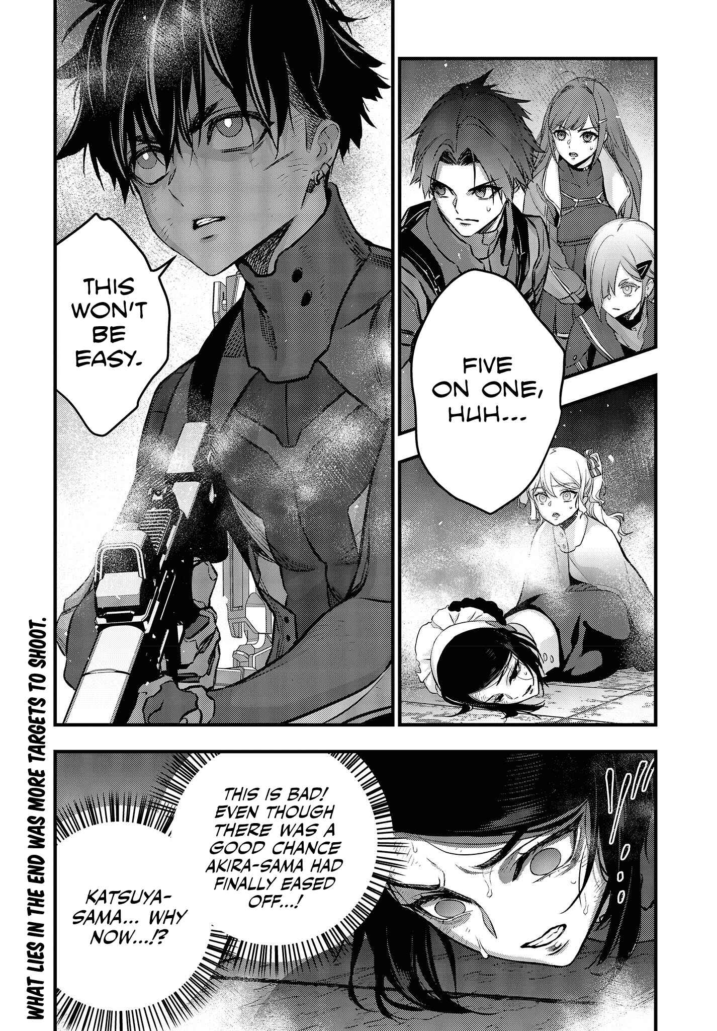 Page 34 Chapter 31 Rebuild World