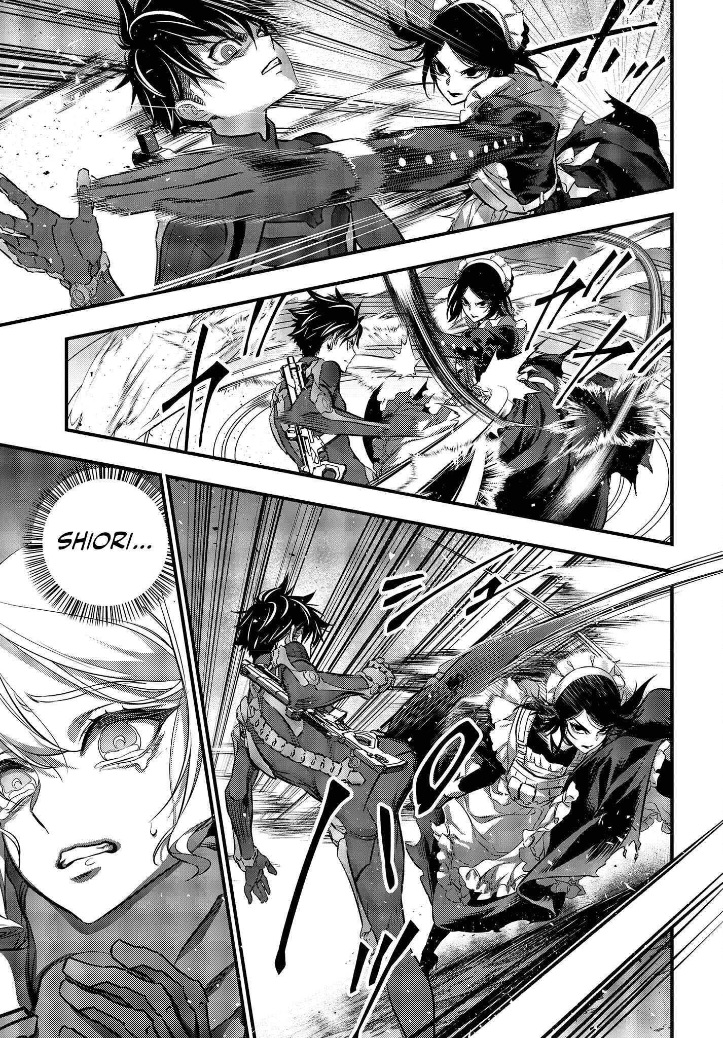 Page 4 Chapter 31 Rebuild World