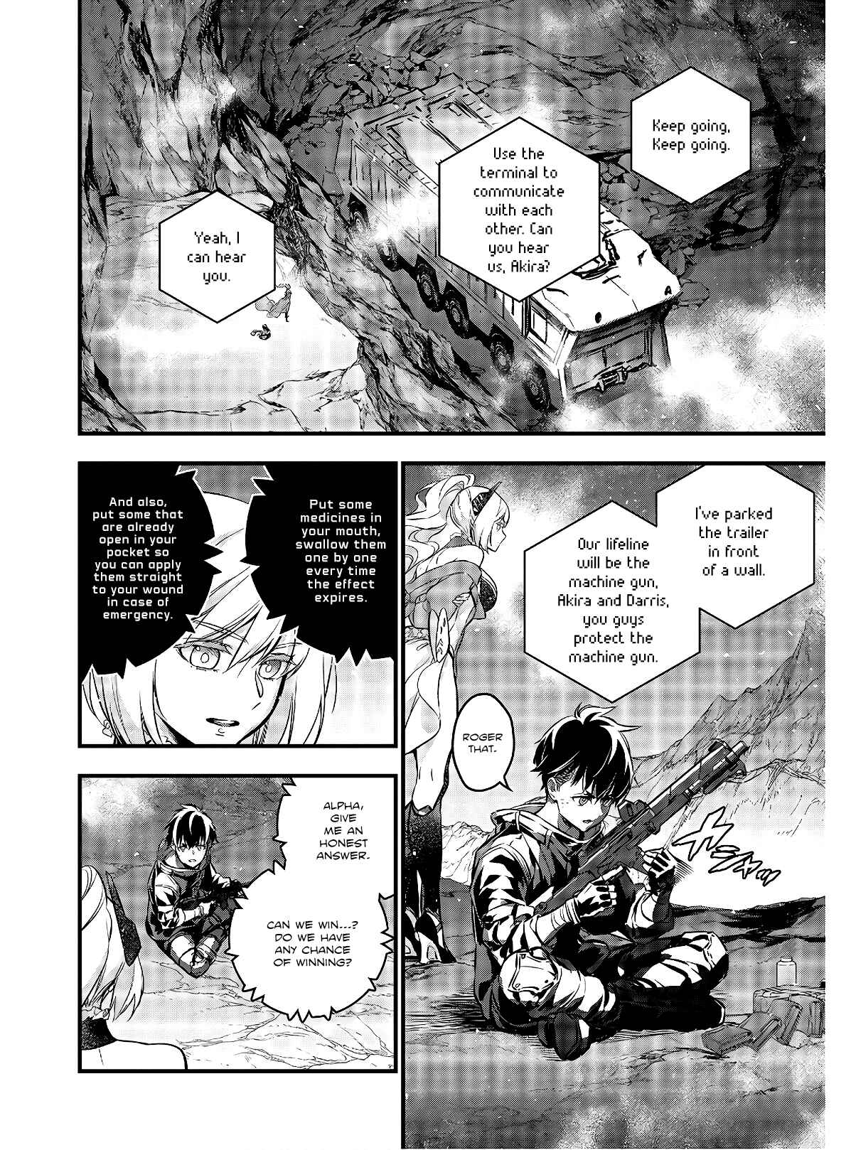 Page 10 Chapter 11 Rebuild World