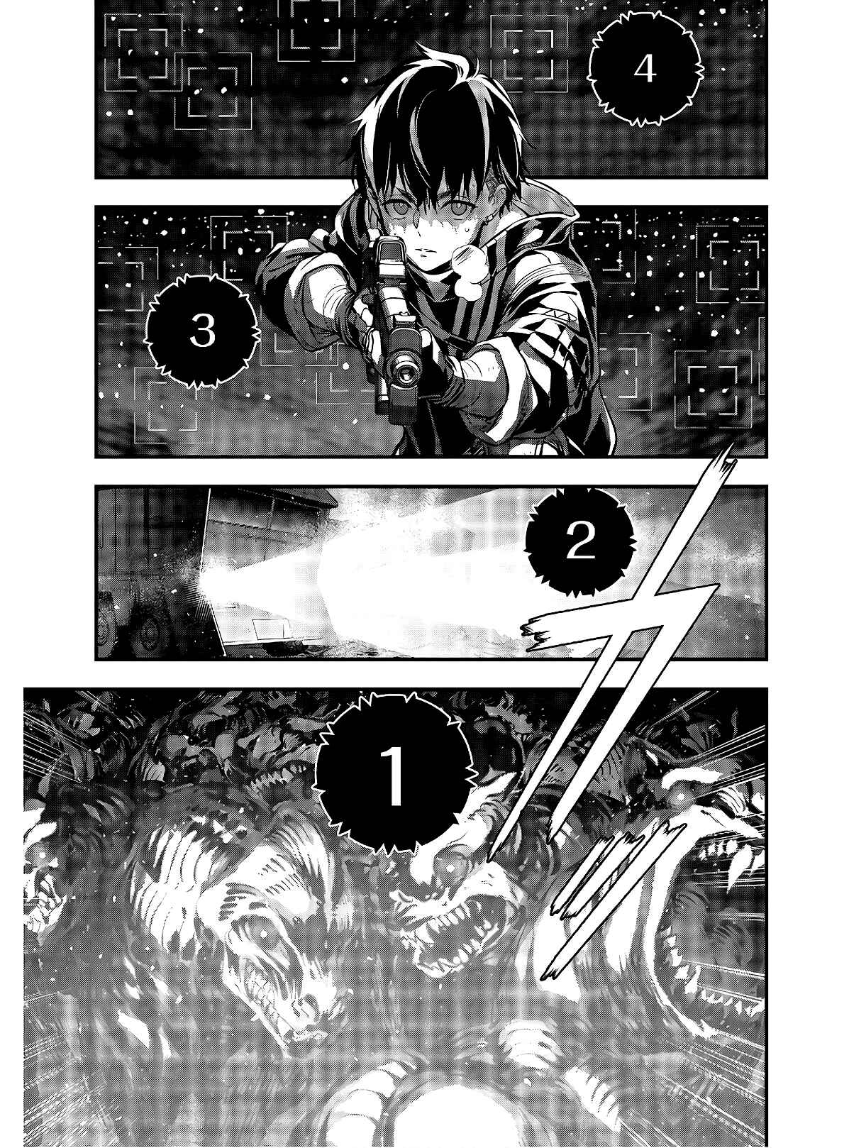 Page 15 Chapter 11 Rebuild World