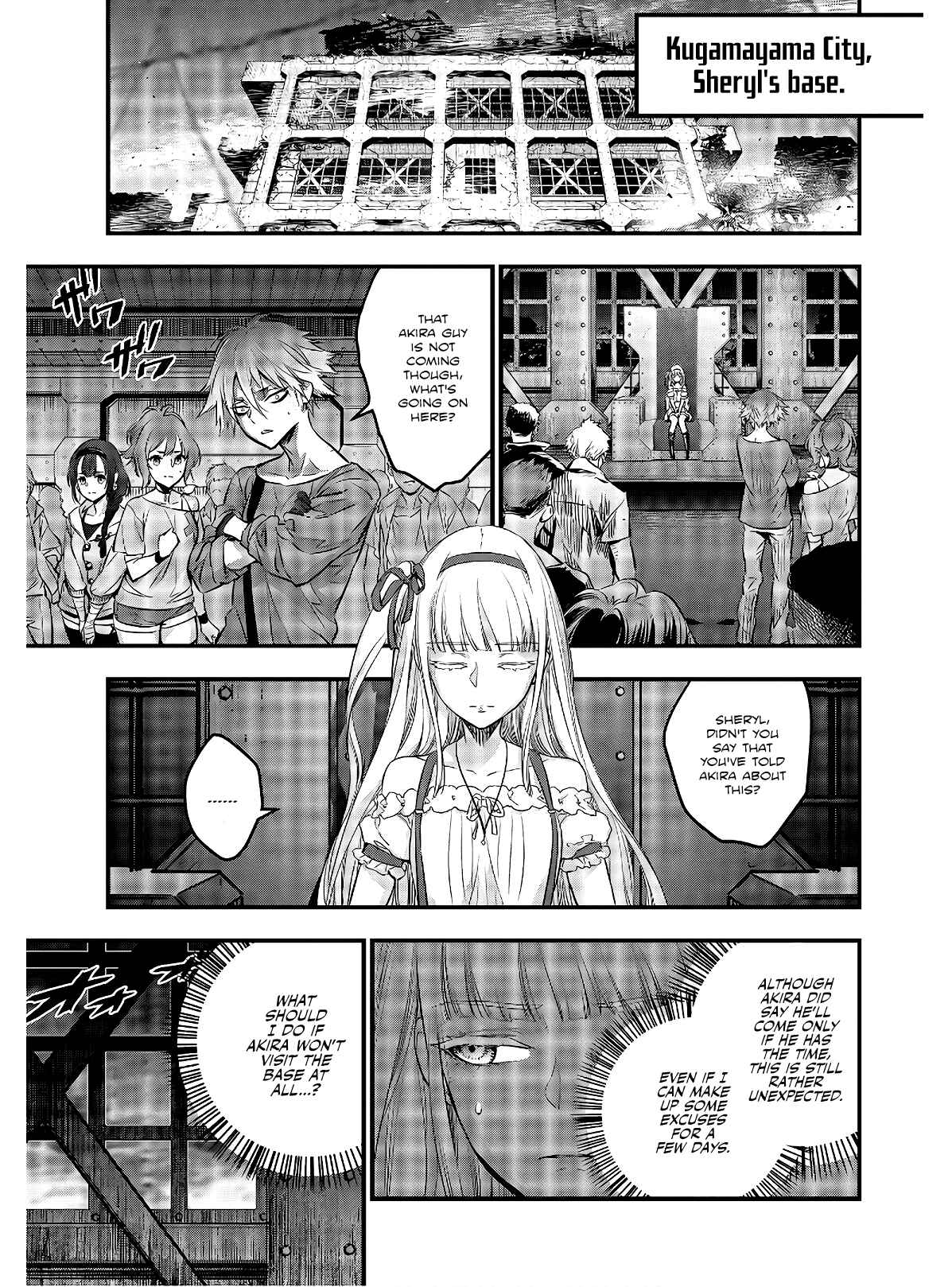 Page 19 Chapter 11 Rebuild World